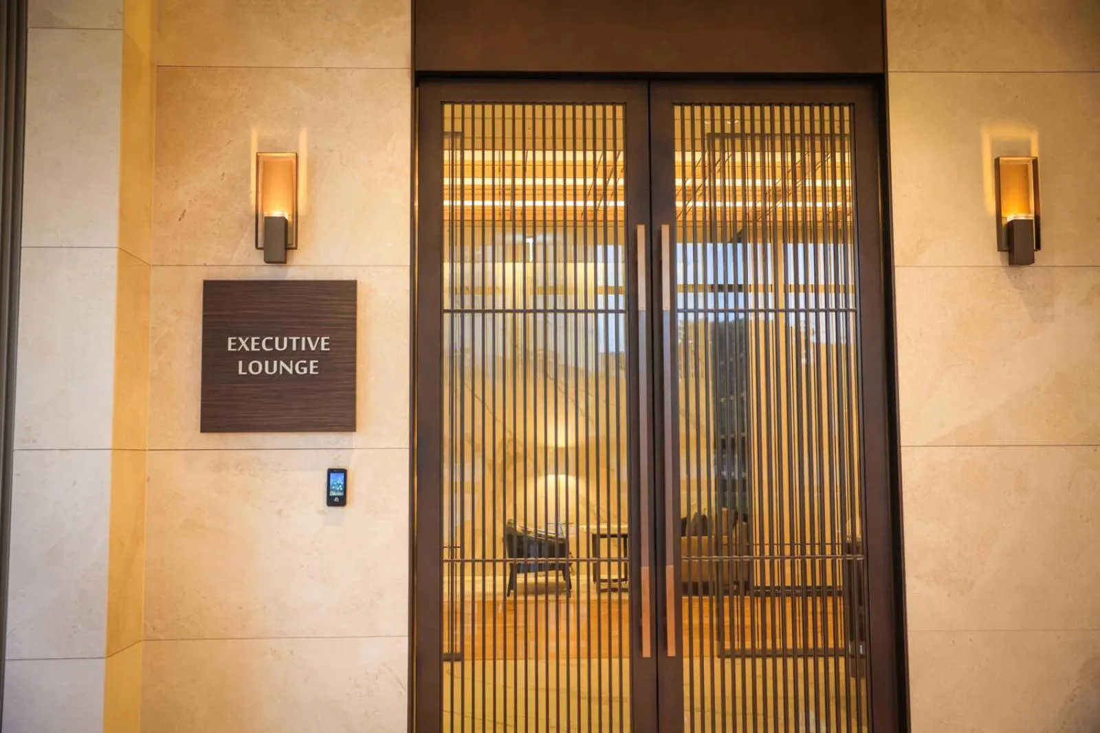 Lounge or bar in Sono Calm Goyang