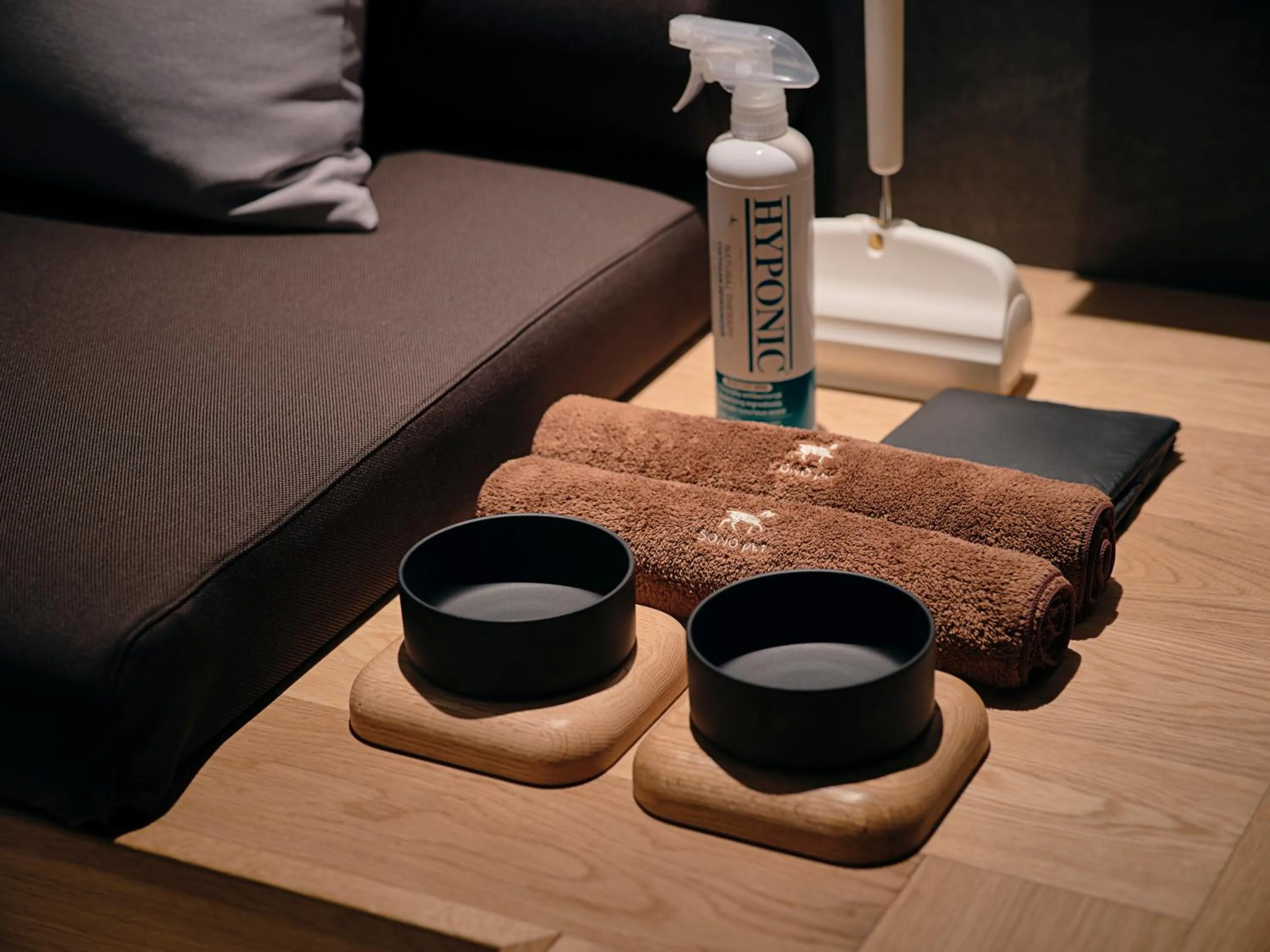 Animals in Sono Calm Goyang