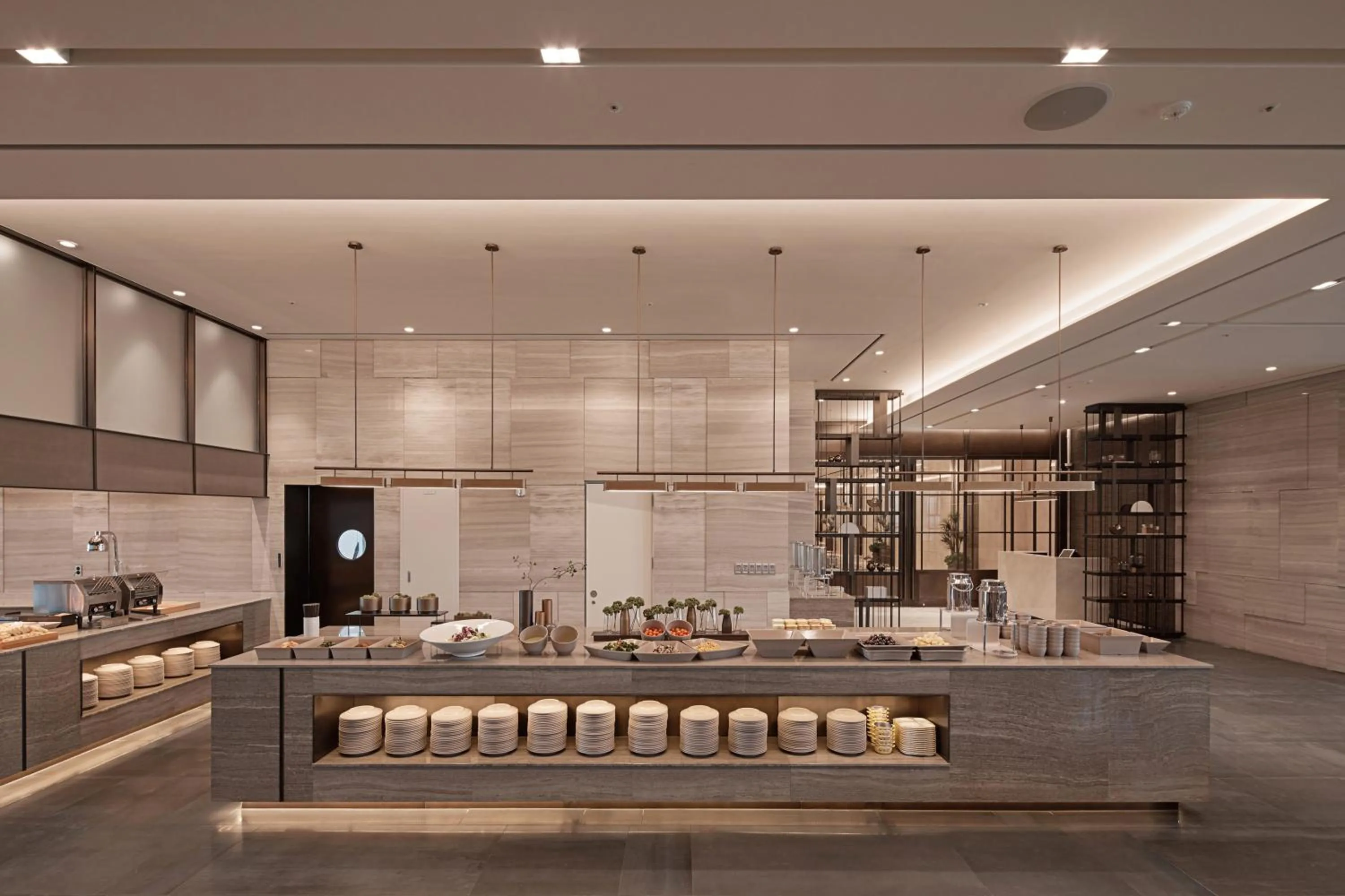 Restaurant/places to eat in Sono Calm Goyang