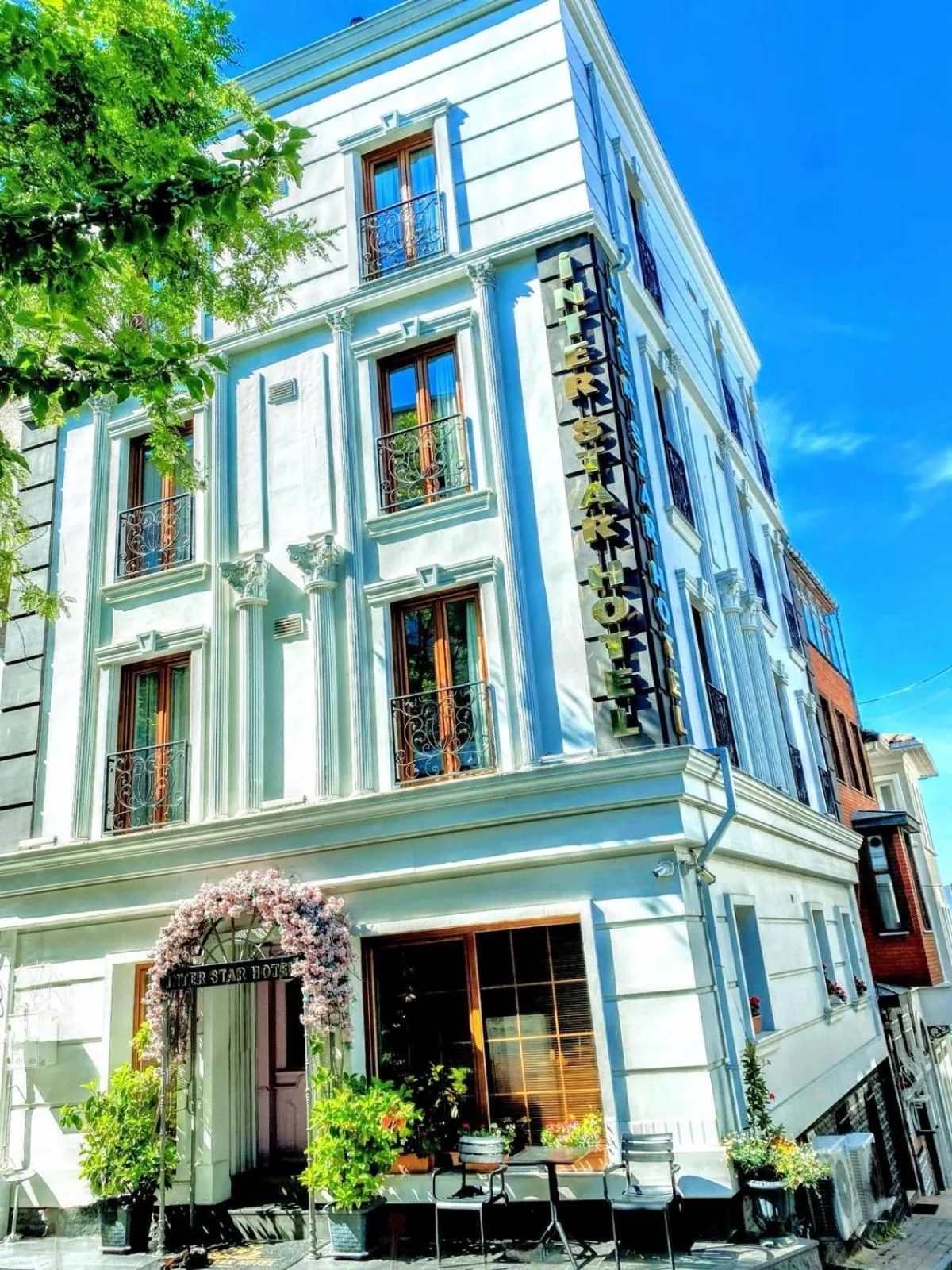 Property building in Interstar Hotel - Sultanahmet