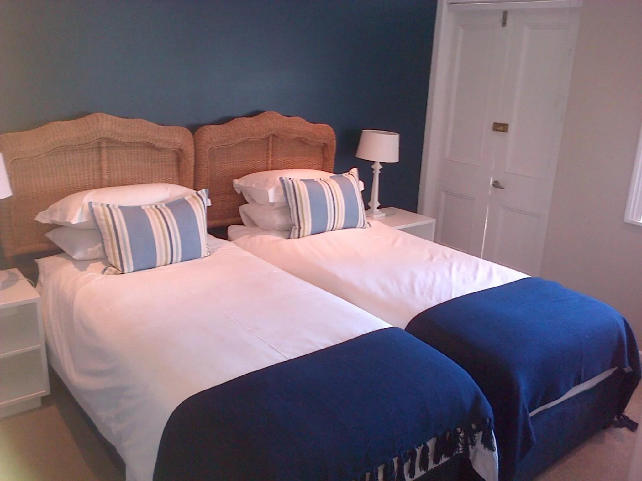 Bedroom, Bed in Kenjockity Self Catering Apartments