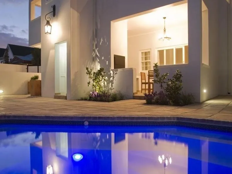 Facade/entrance in Kenjockity Self Catering Apartments