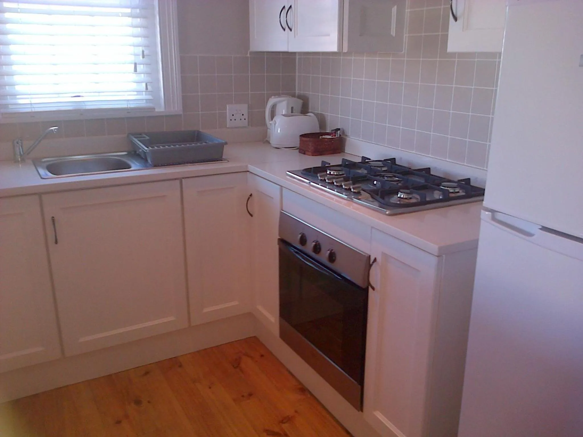 Day in Kenjockity Self Catering Apartments