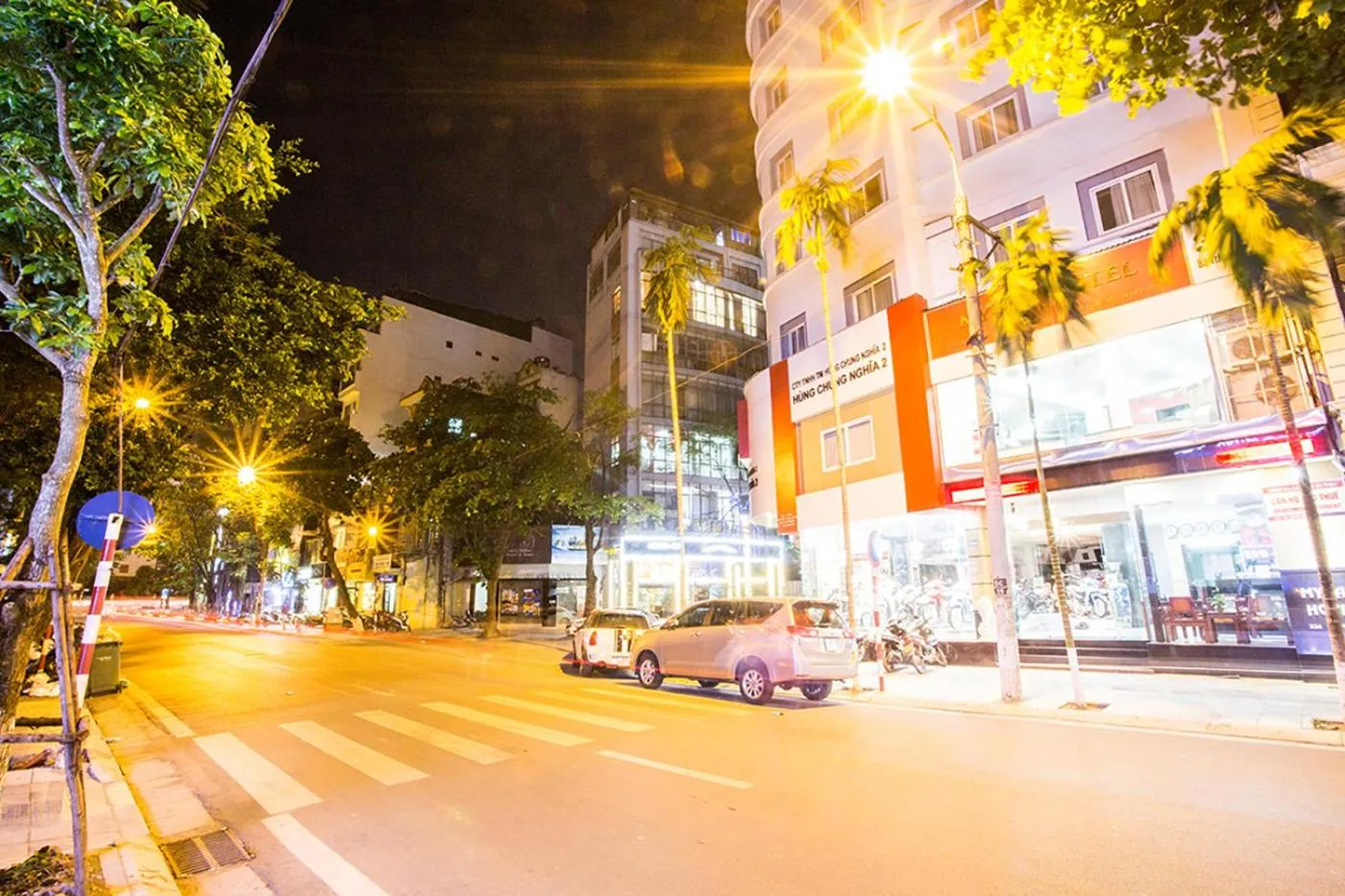 Nearby landmark in My Lan Hanoi Hotel