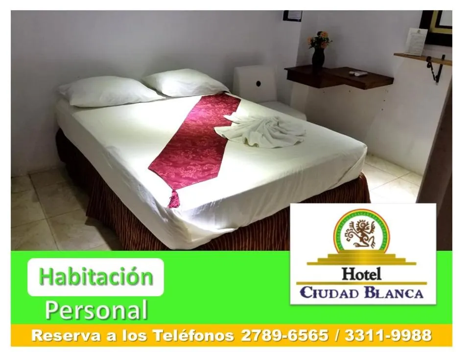 Hotel Ciudad Blanca