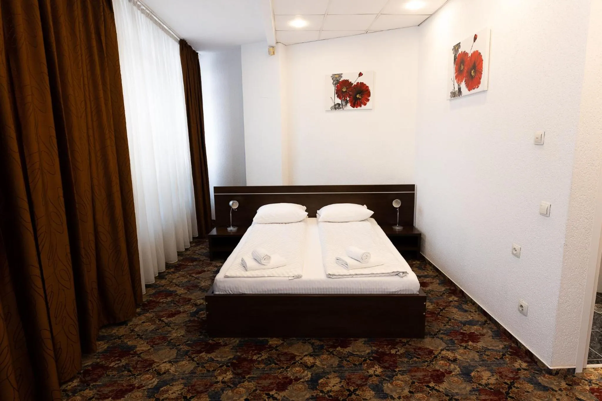 Bed in Hotel Select