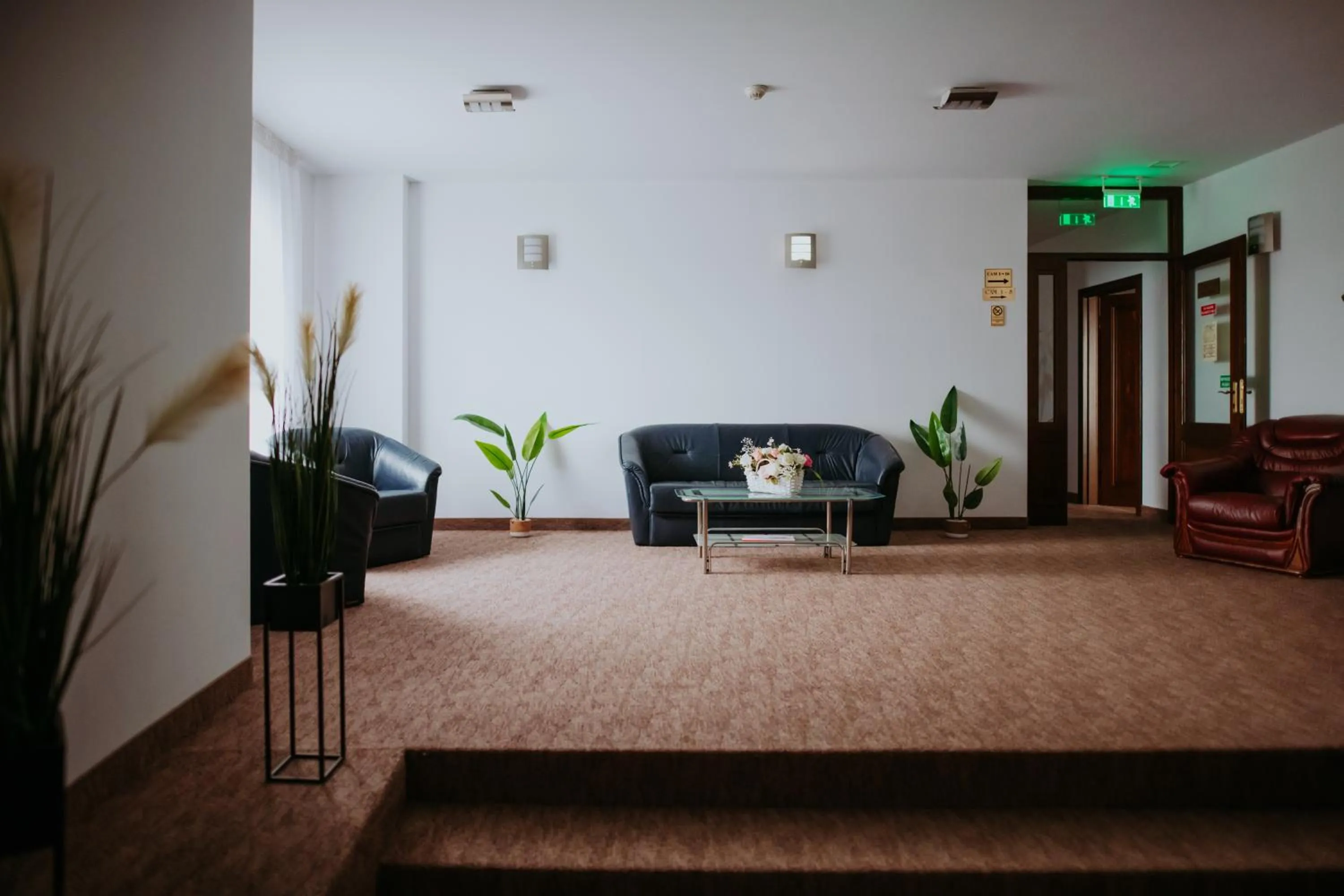 Living room in Hotel Select