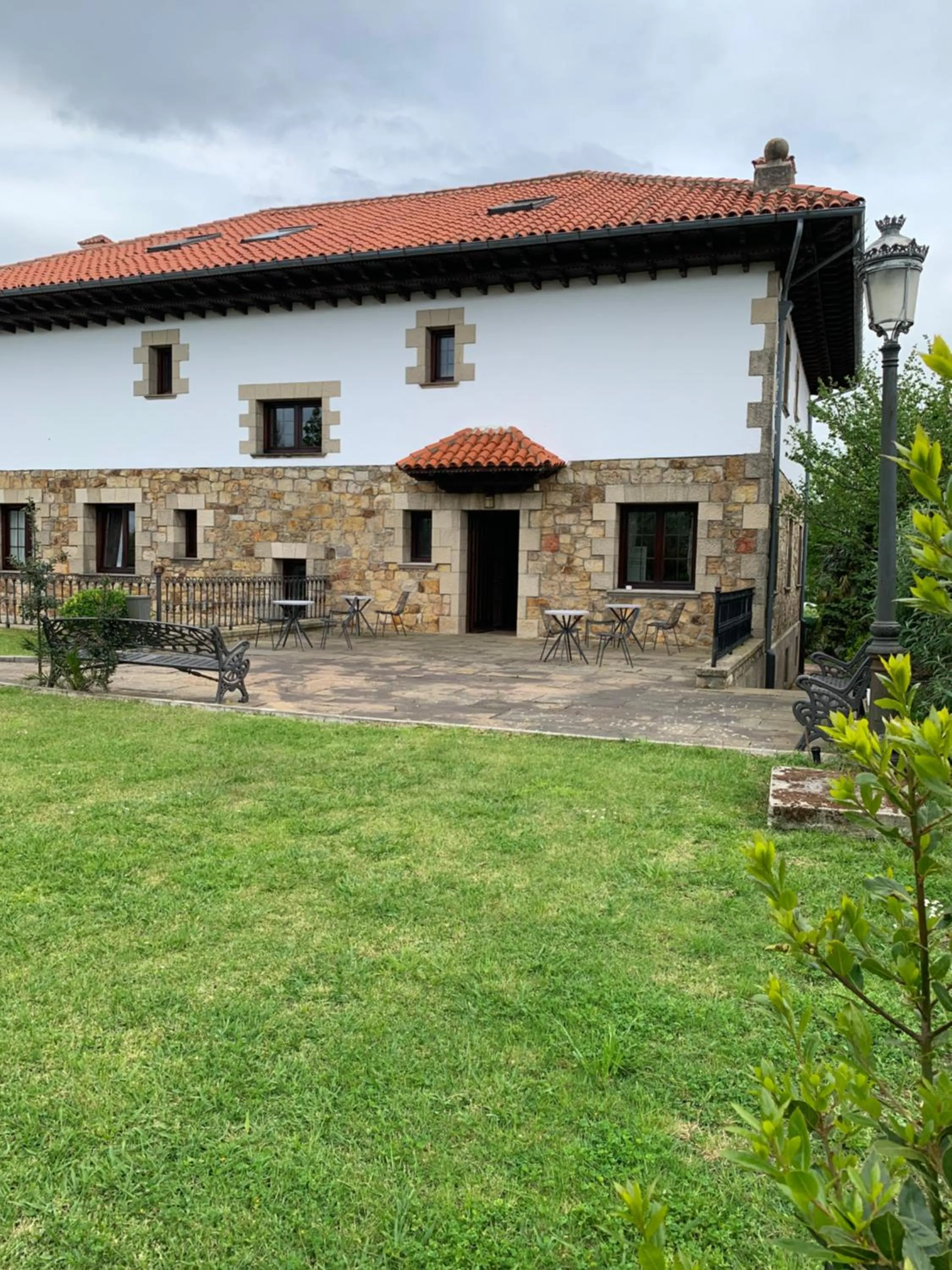 Posada El Jardin de Angela