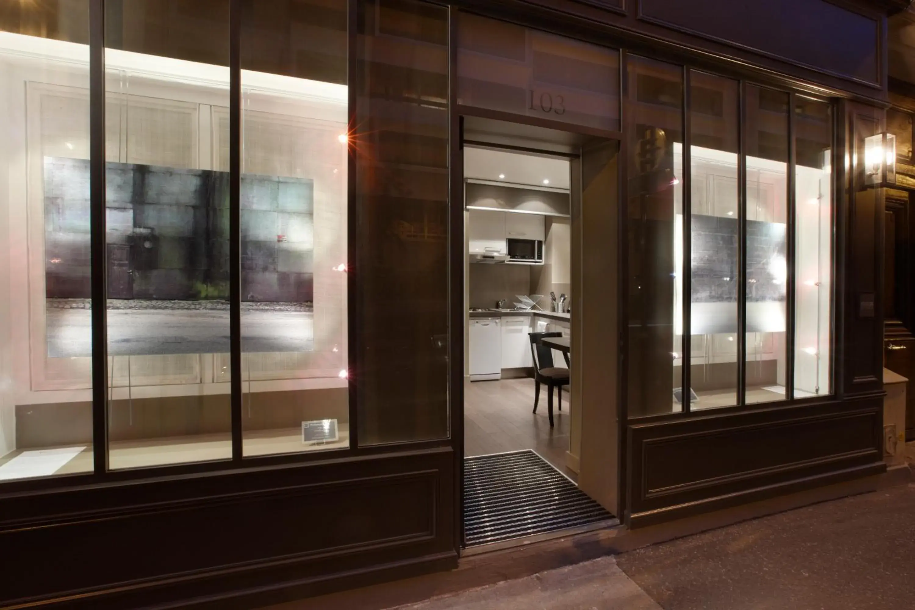 Apartment (2 Adults + 2 Children) in Hotel Louison Apartment (2 Adults + 2 Children) in Hotel Louison