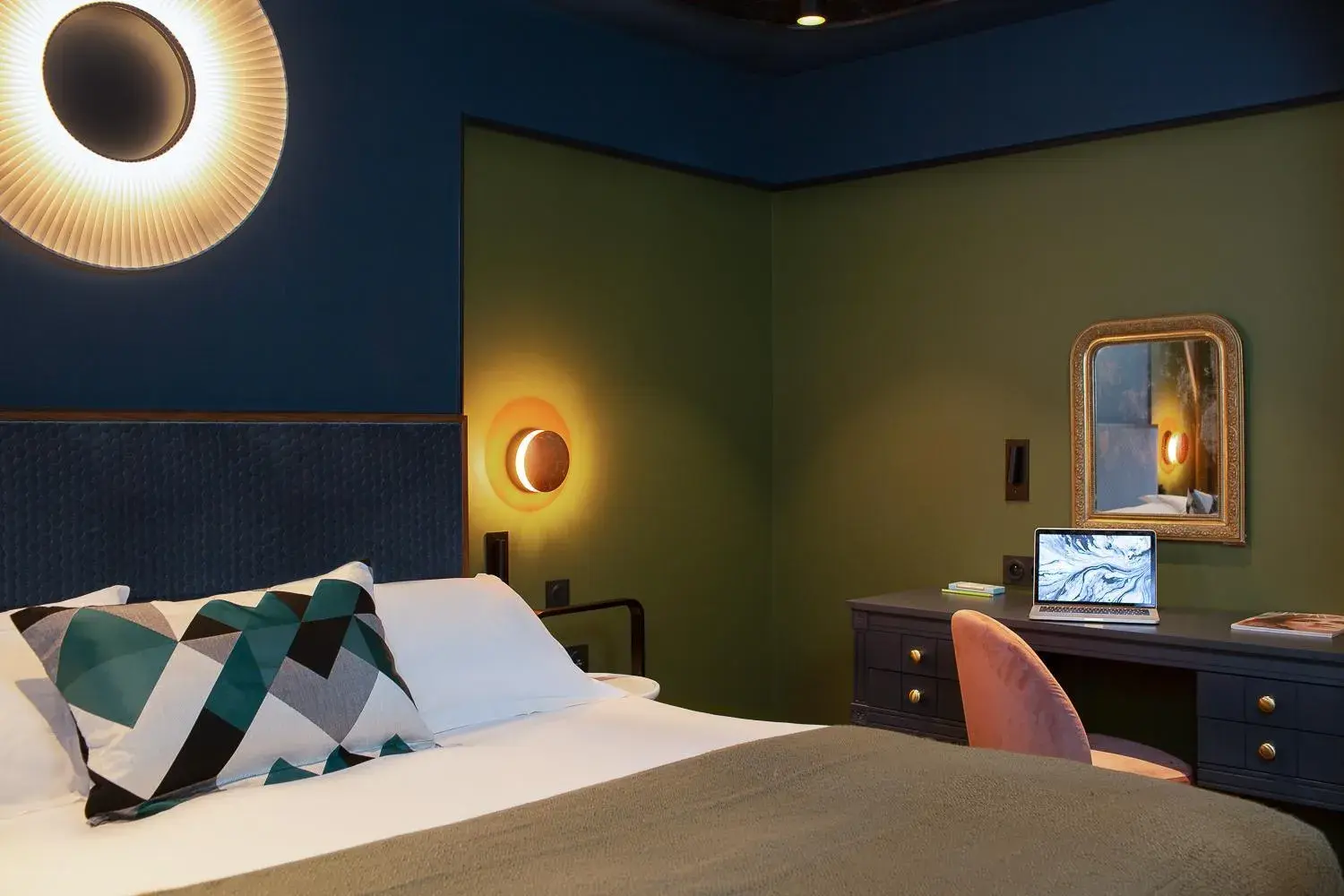 Junior Suite in Hotel Louison Junior Suite in Hotel Louison