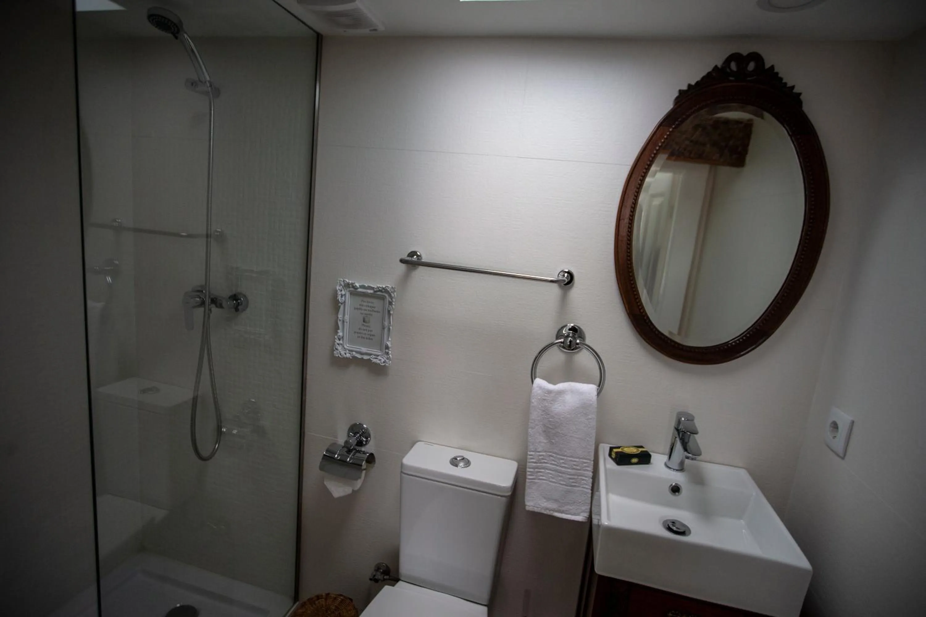 Bathroom in Domus Duorum