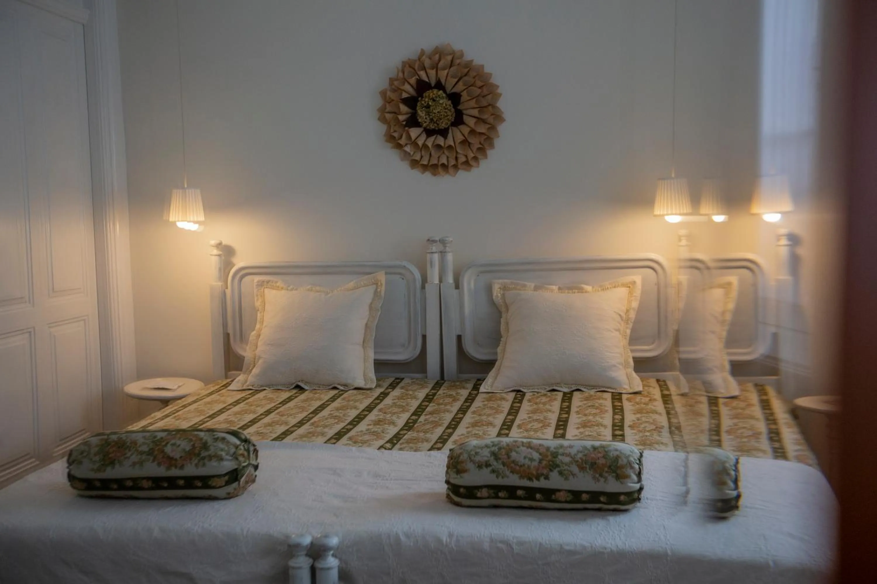 Bedroom, Bed in Domus Duorum