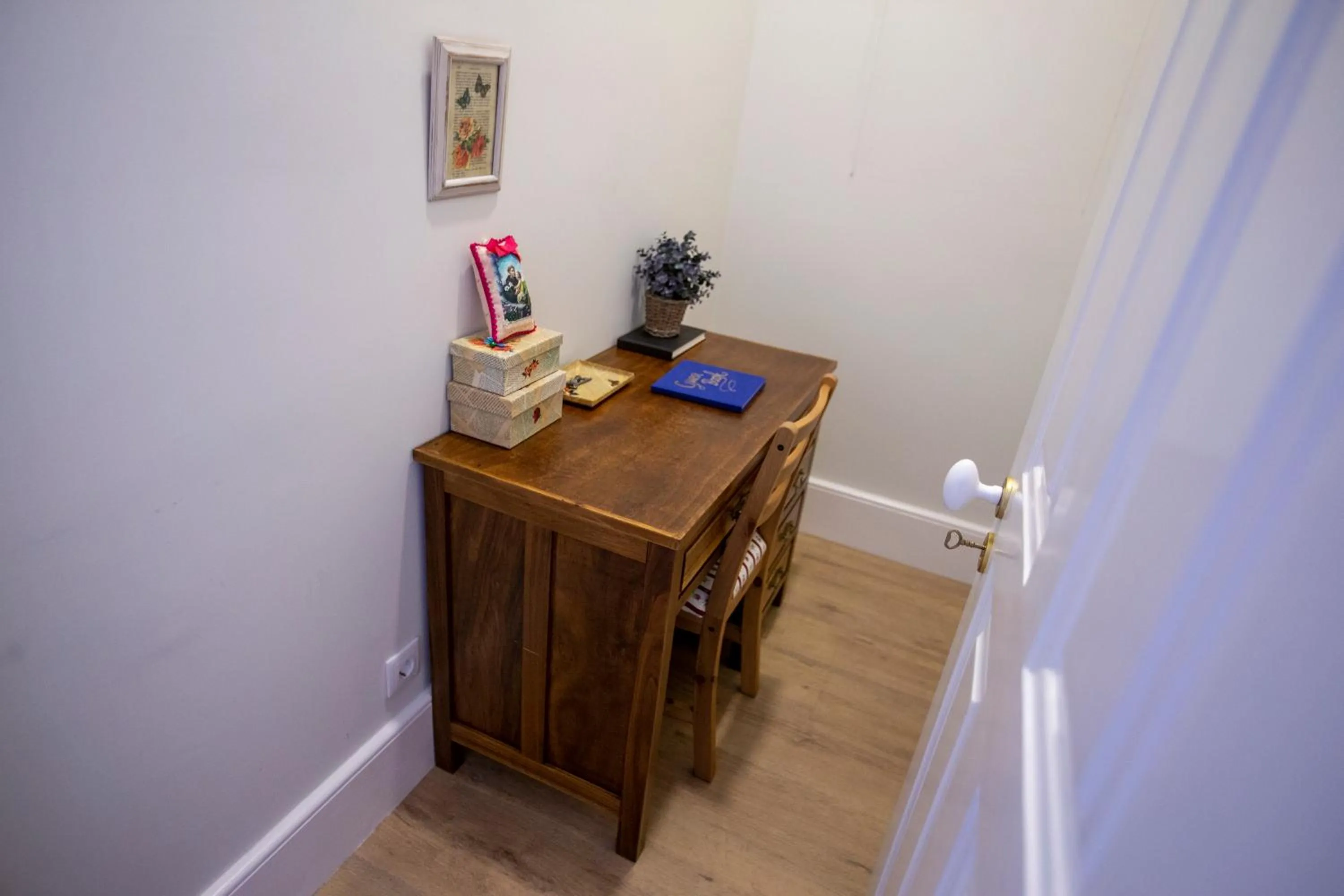 Lobby or reception in Domus Duorum