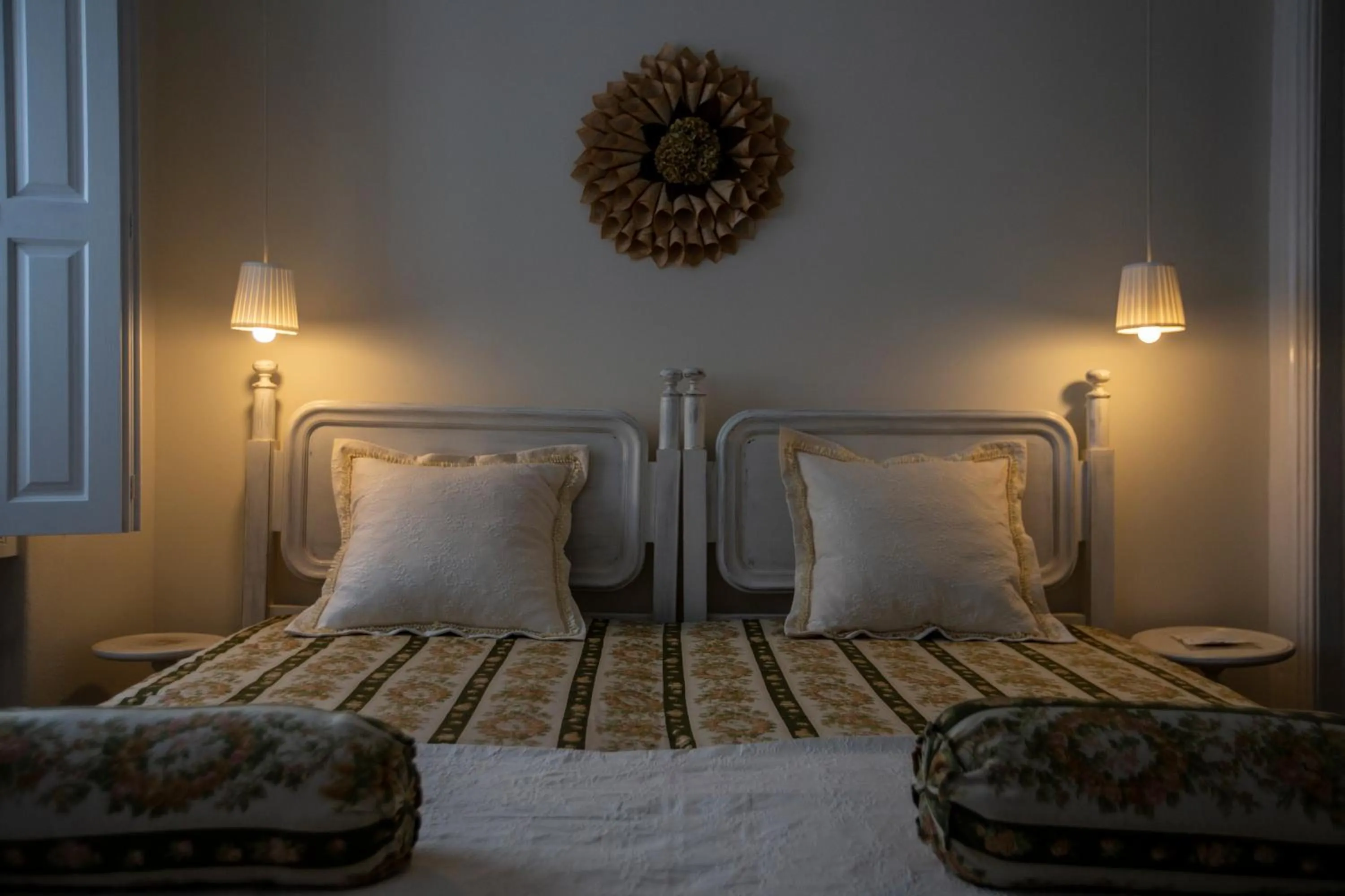 Bedroom, Bed in Domus Duorum