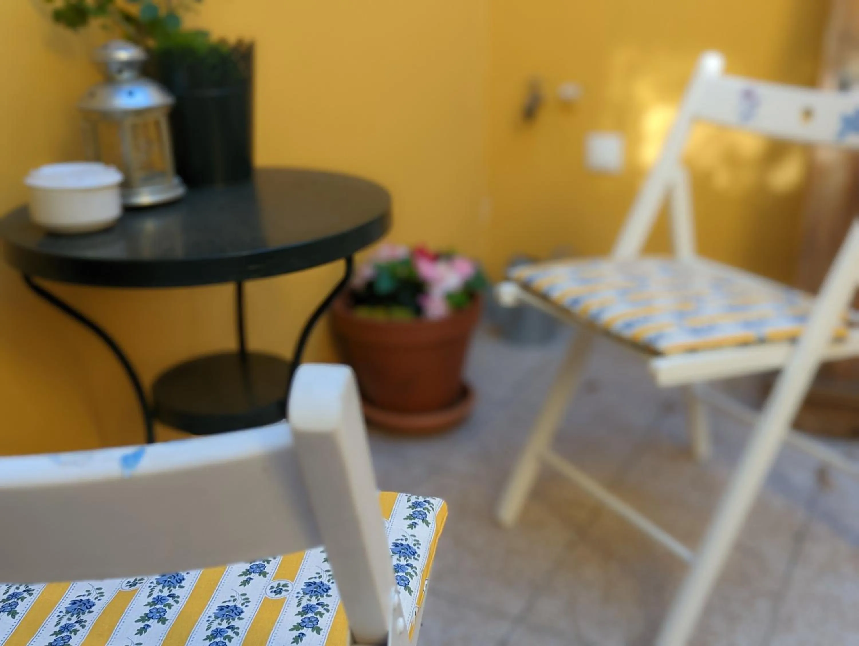 Patio in Domus Duorum