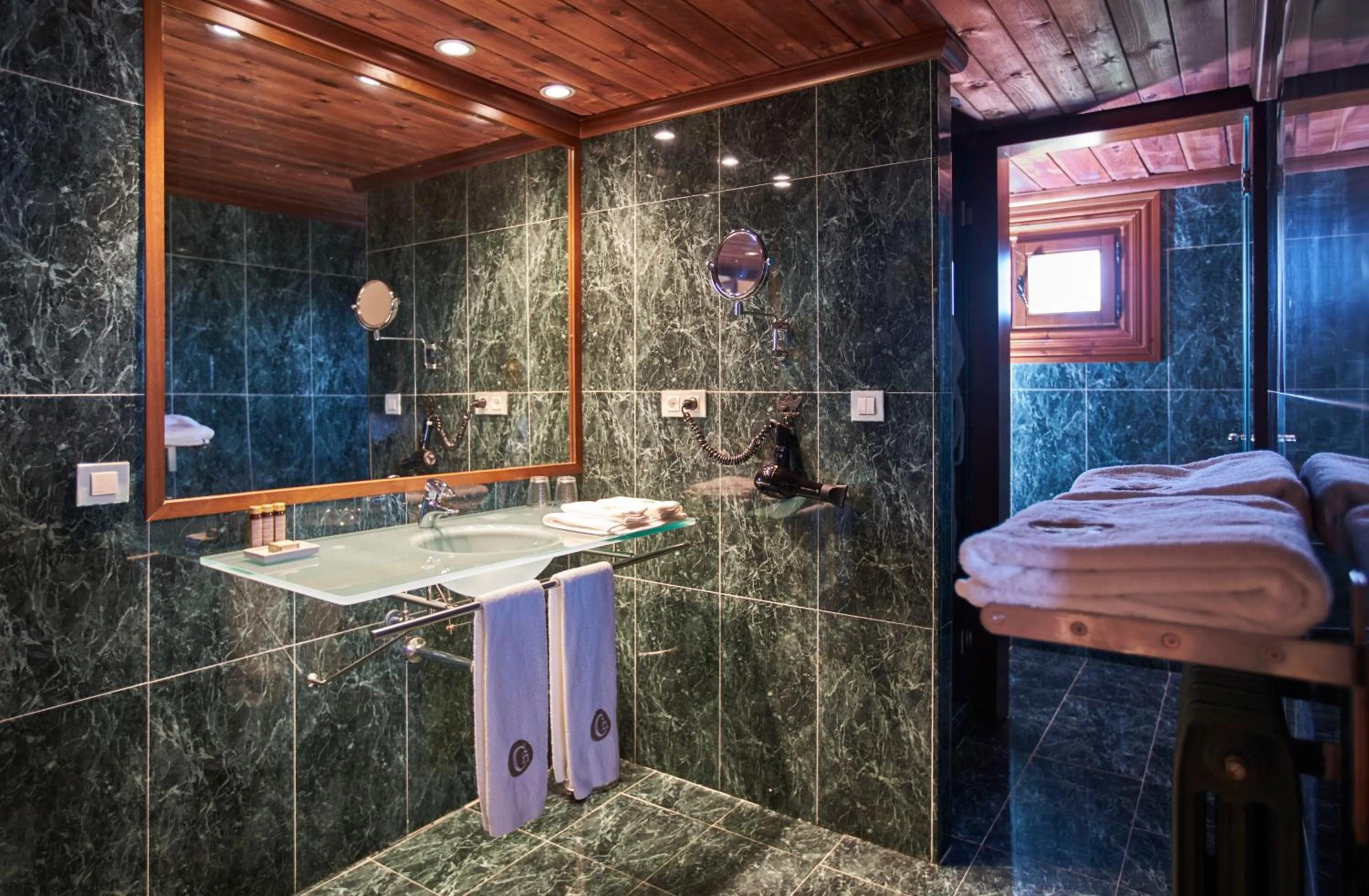 Bathroom in Finca El Cortiñal