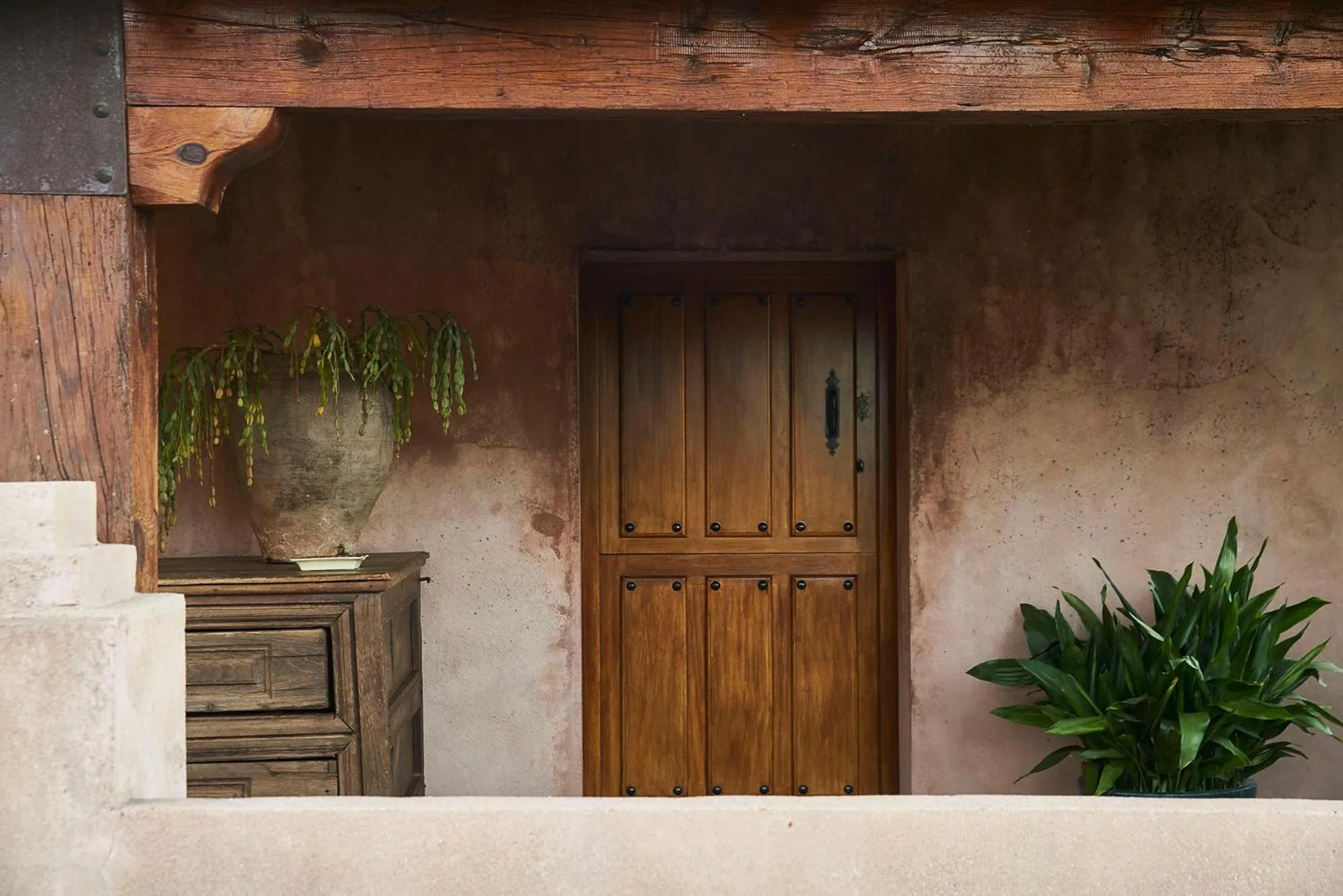 Property building in Finca El Cortiñal