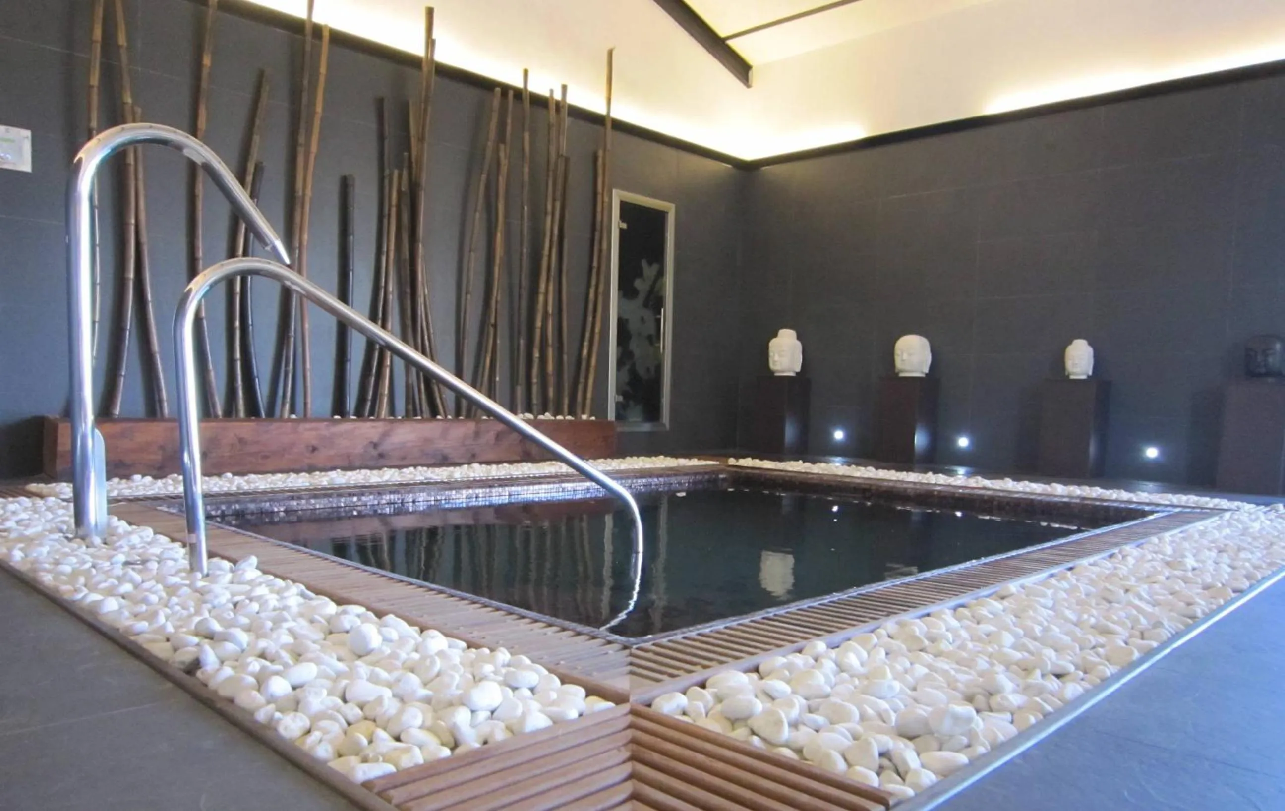 Sauna in Finca El Cortiñal