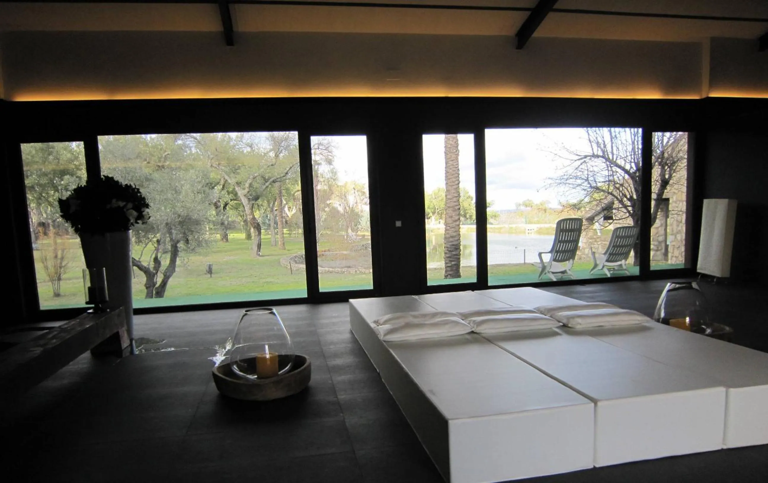 Spa and wellness centre/facilities, Bed in Finca El Cortiñal