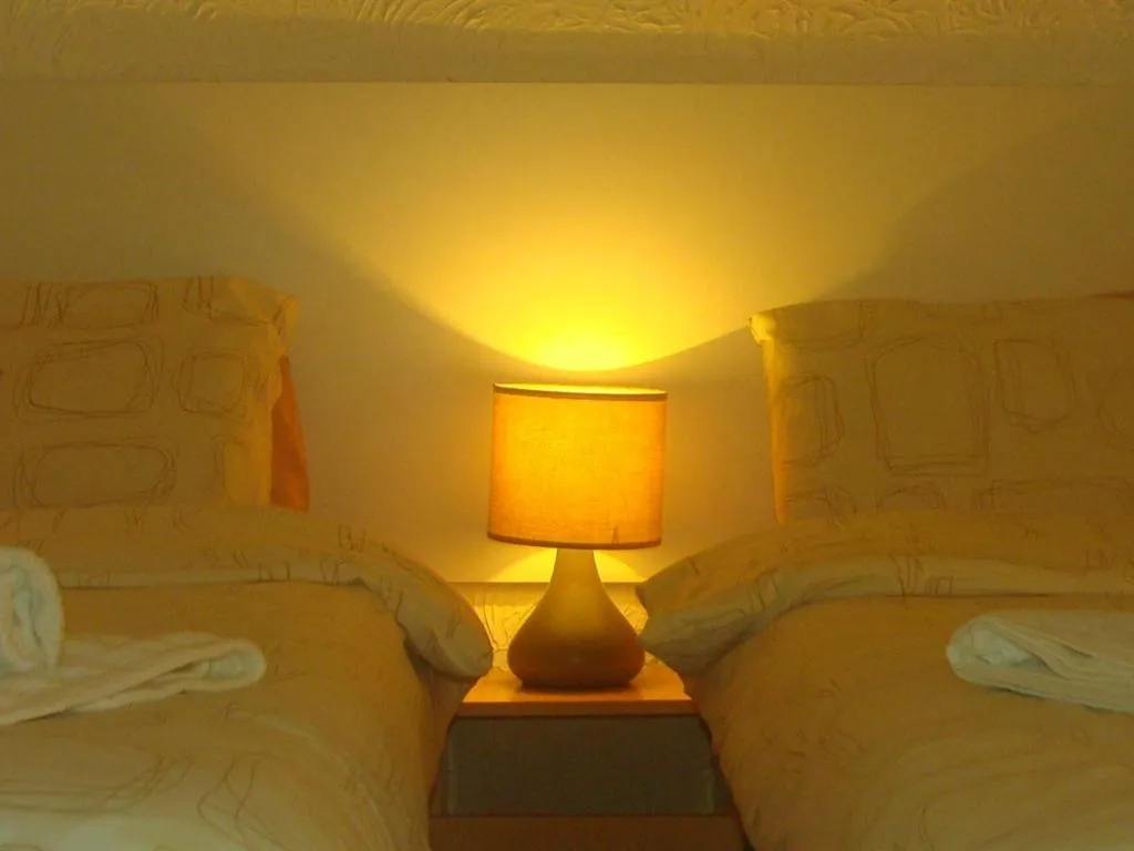 Bedroom, Bed in Wilsons Hotel - Blackpool Tower View