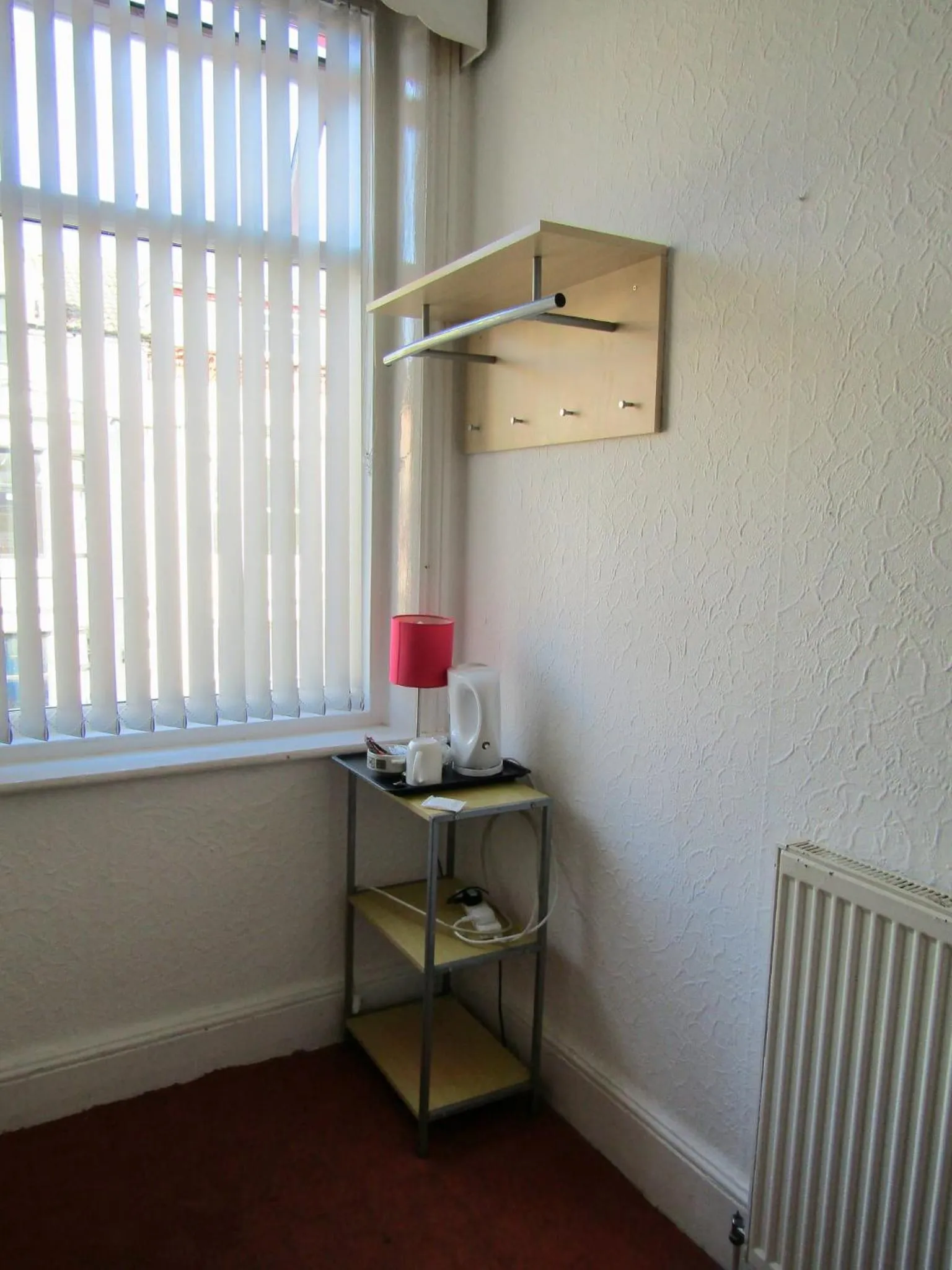 Wilsons Hotel - Blackpool Tower View