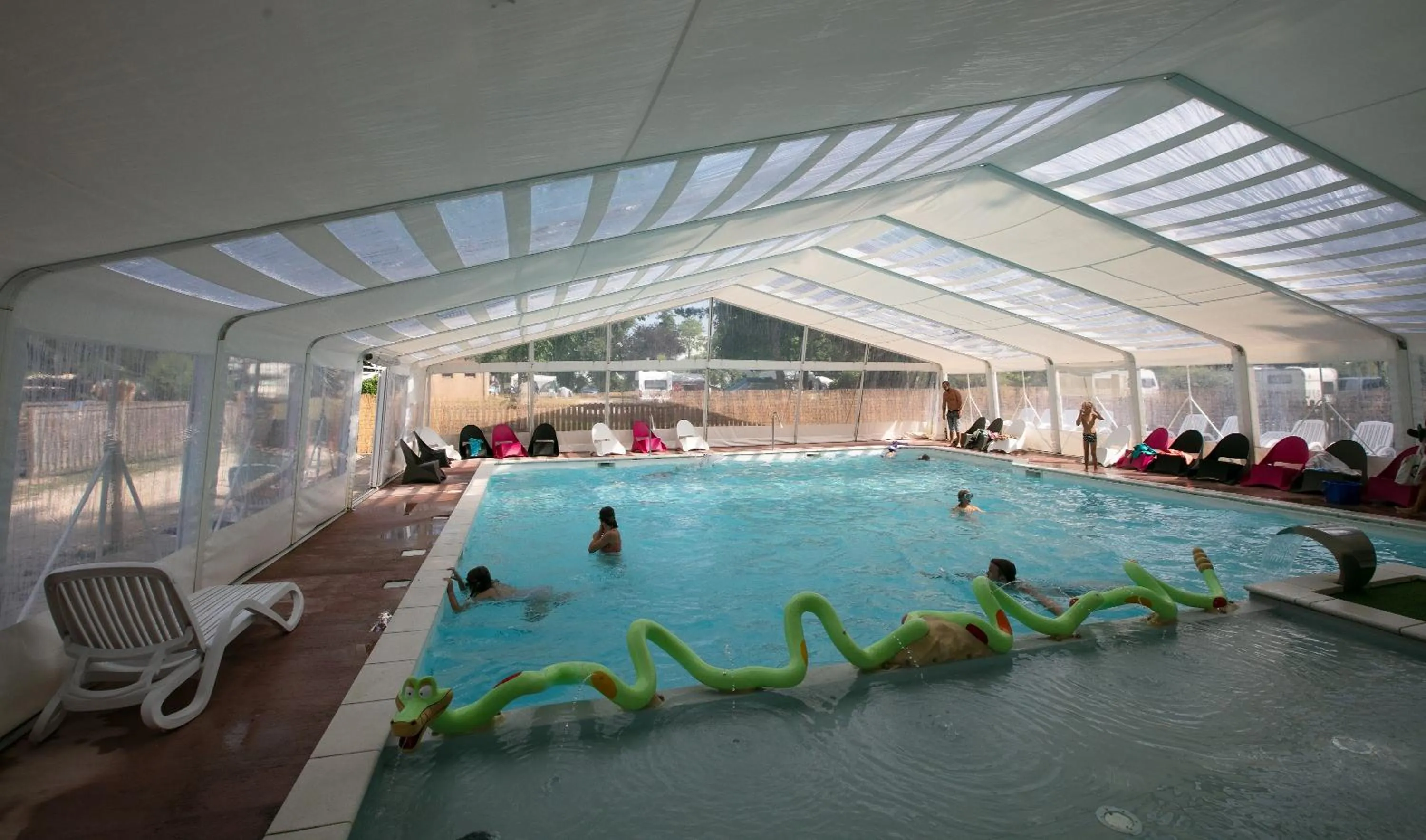 Camping La Belle Etoile