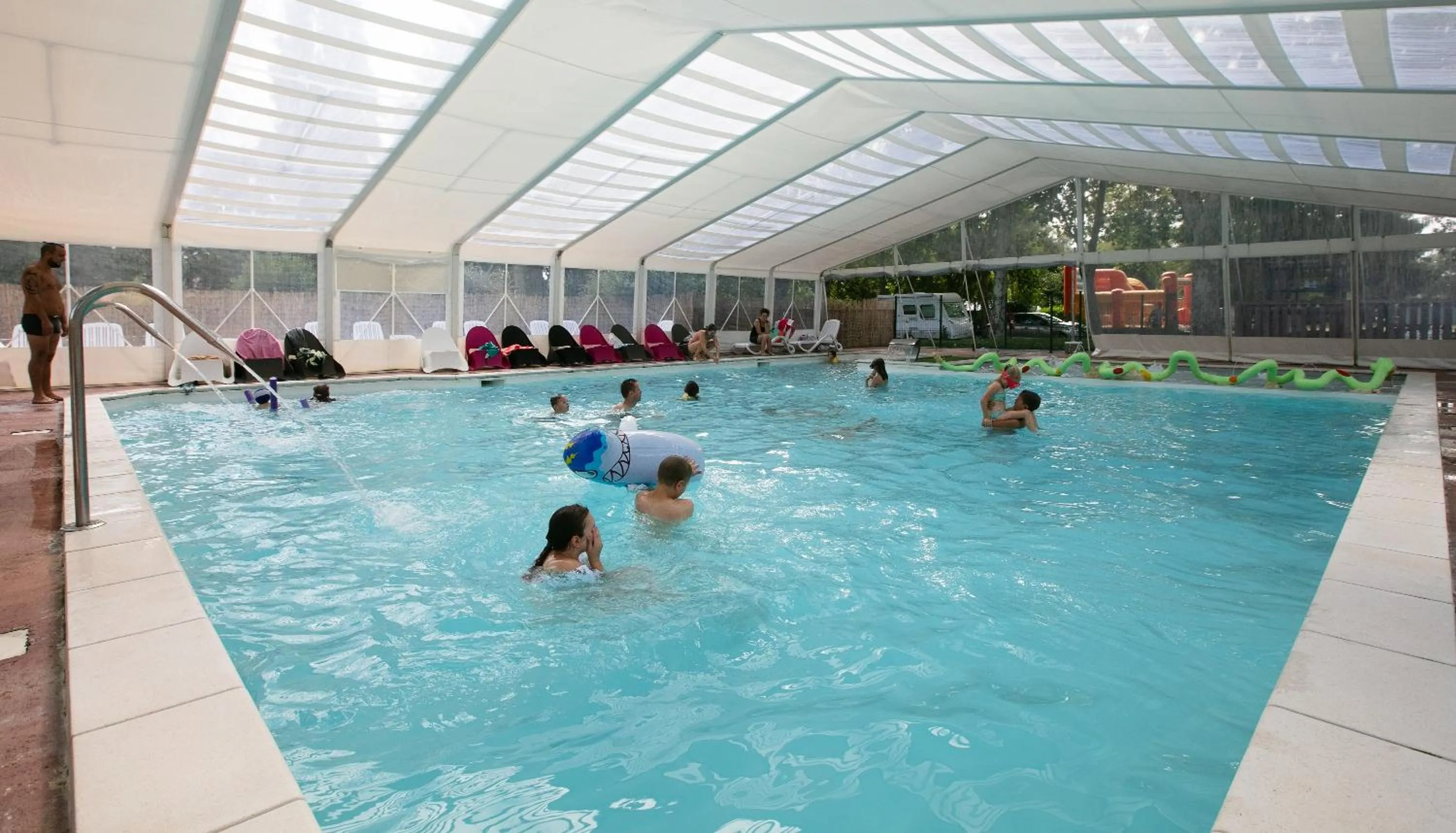 Camping La Belle Etoile