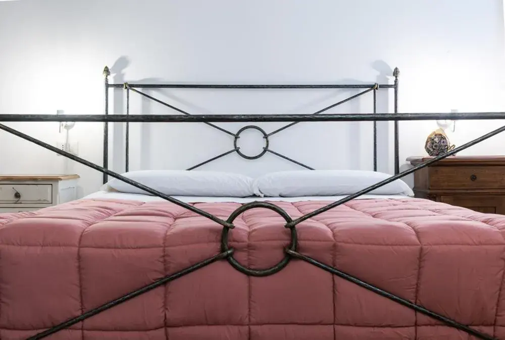 Deluxe Double Room with Shower - single occupancy in ValleChiara B&B Deluxe Double Room with Shower - single occupancy in ValleChiara B&B