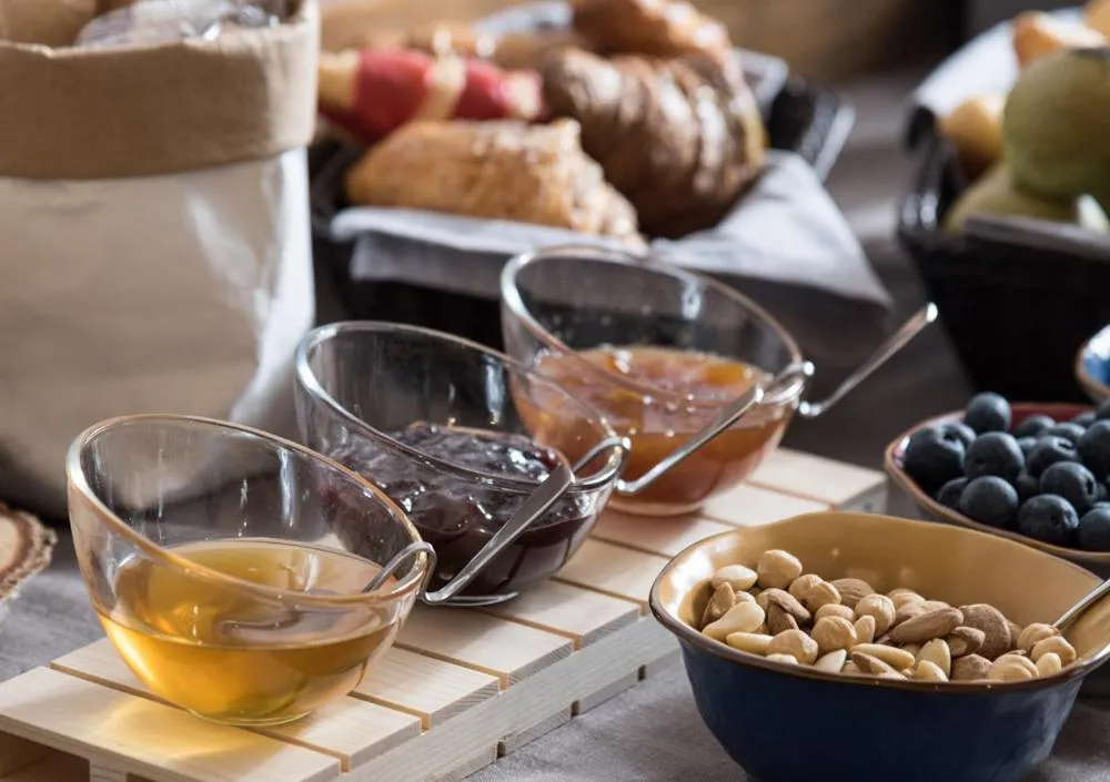 Food in ValleChiara B&B