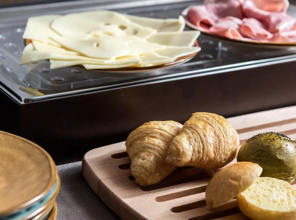 Breakfast in ValleChiara B&B