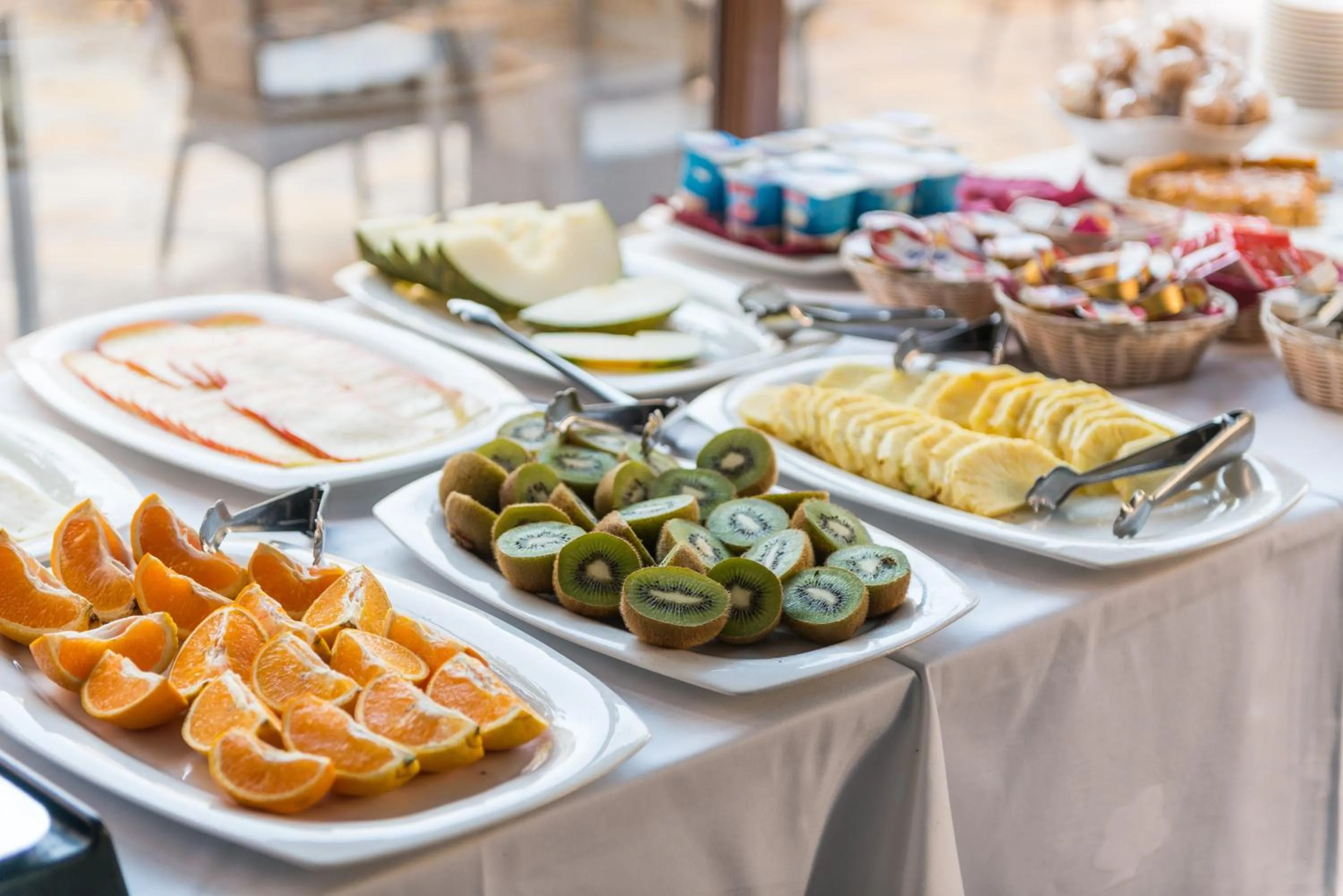 Breakfast in Can Vent Boutique Hotel