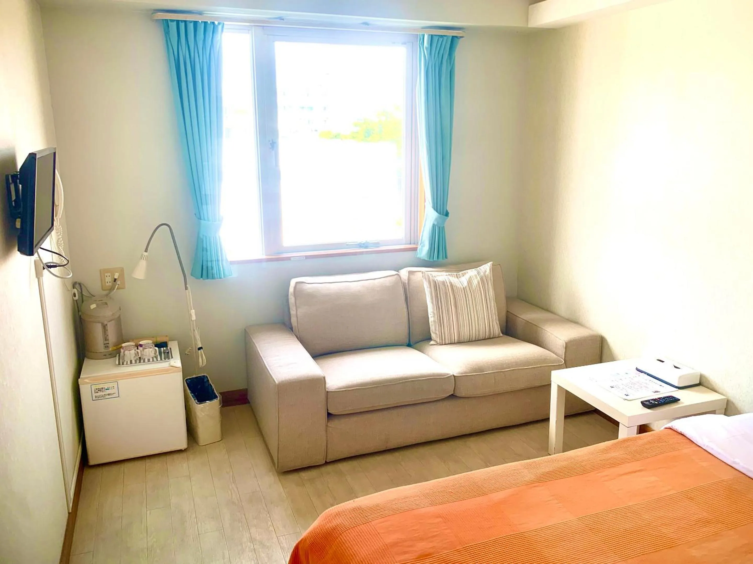 Bedroom in Hotel Happy Holiday Ishigaki