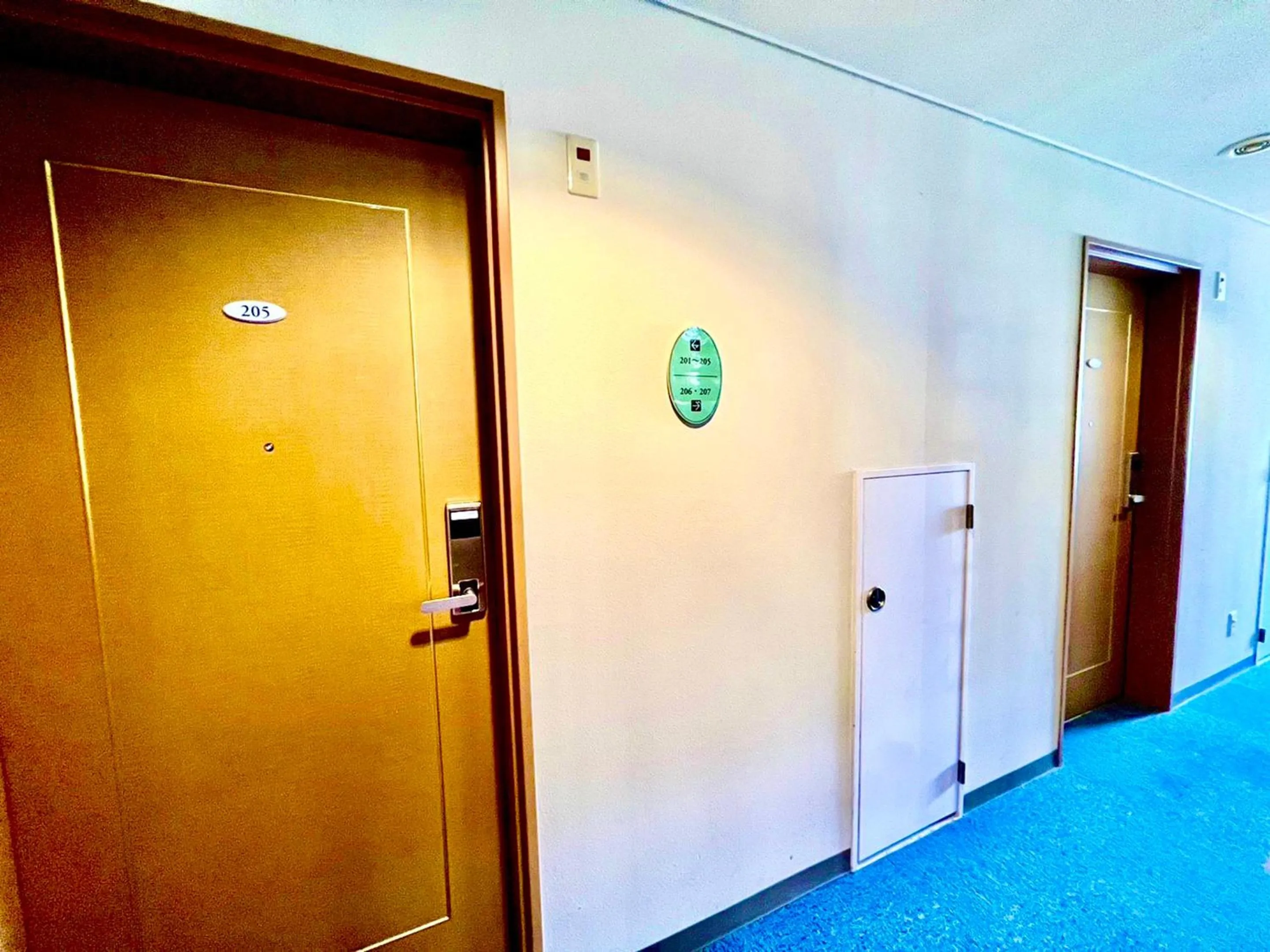 Area and facilities in Hotel Happy Holiday Ishigaki