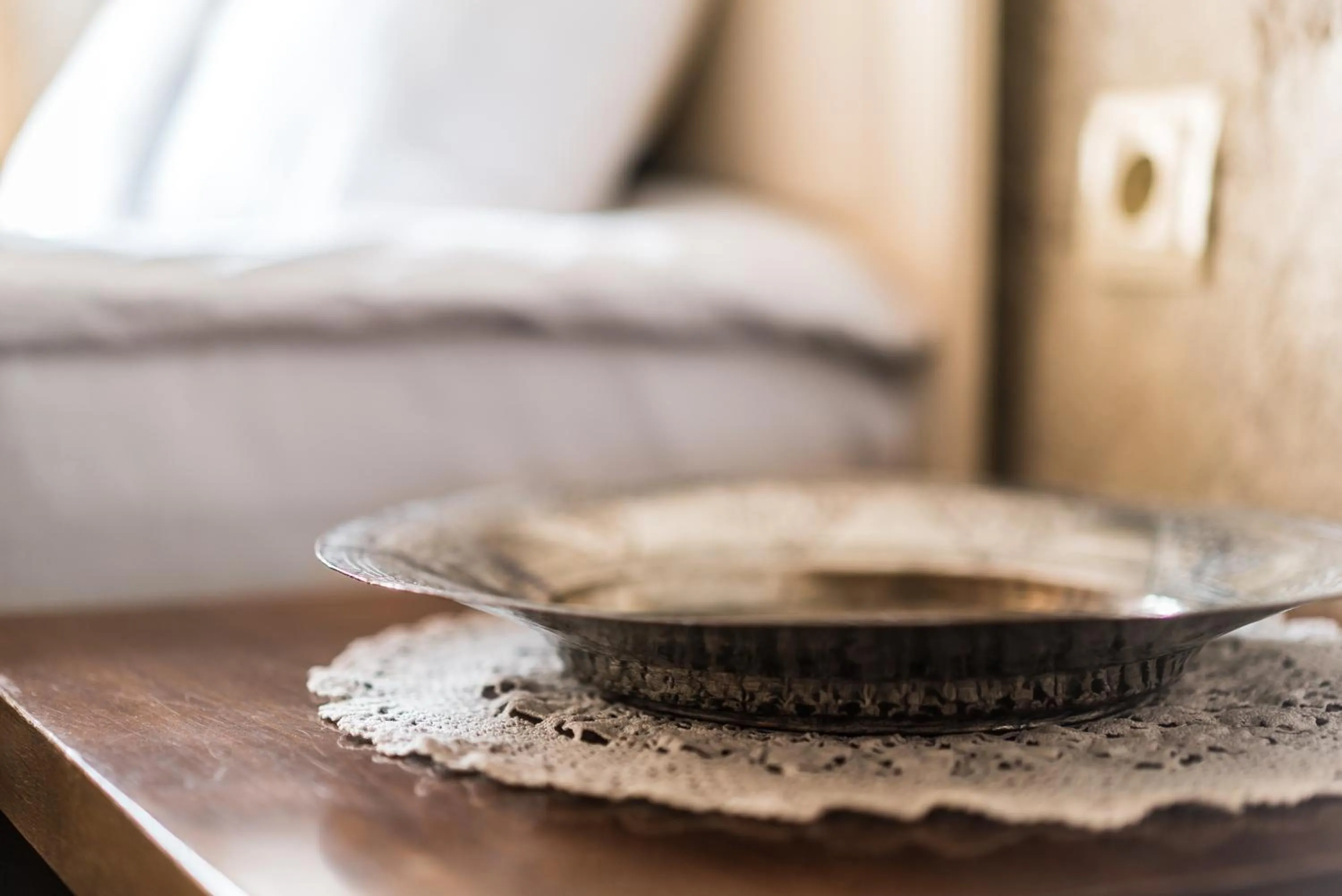 Decorative detail in Atilla's Cave Hotel