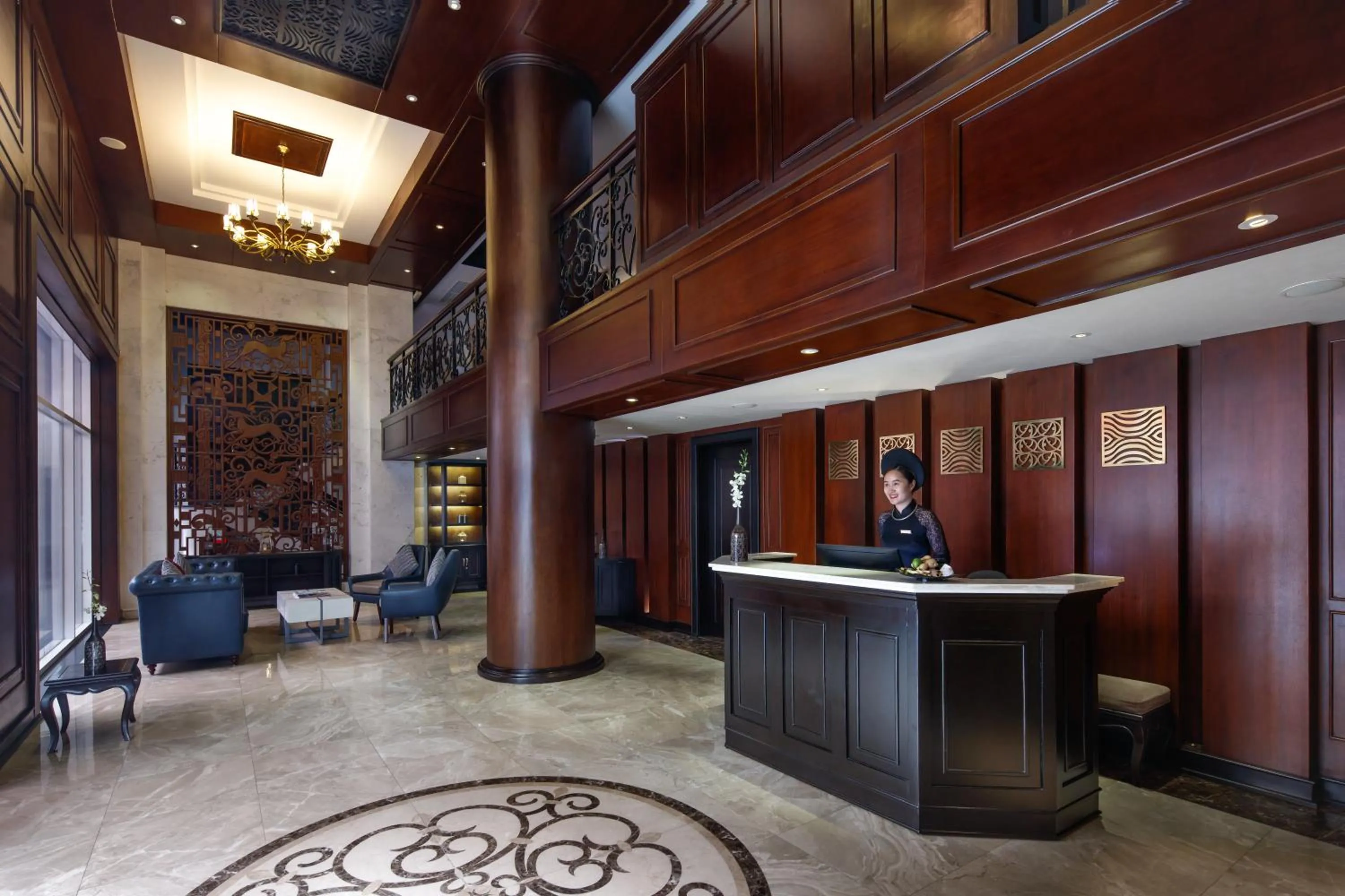 Spa and wellness centre/facilities in Paradise Suites Hotel