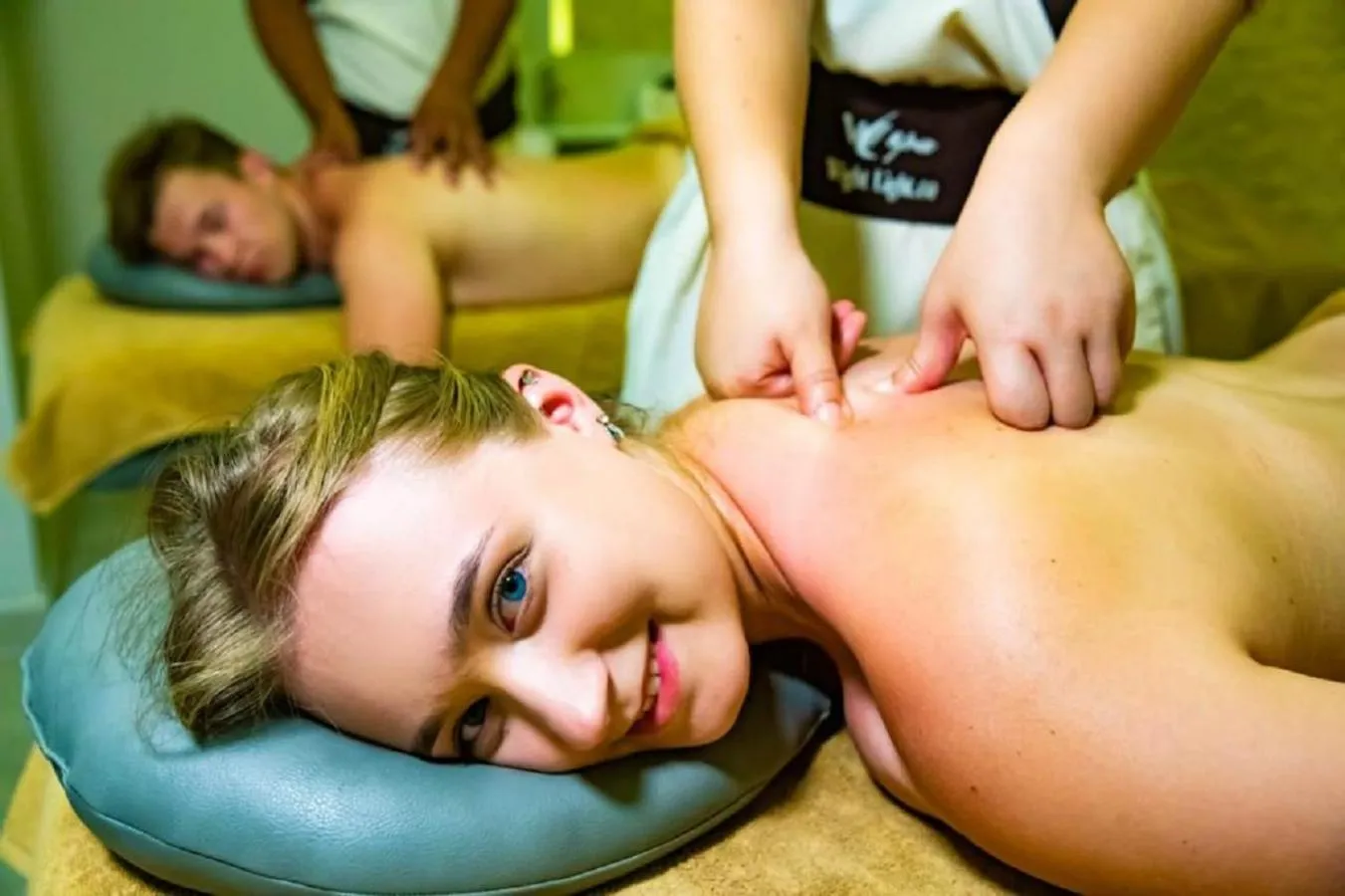 Massage in Gravity Hotel & Aqua Park Sahl Hasheesh Families and Couples Only