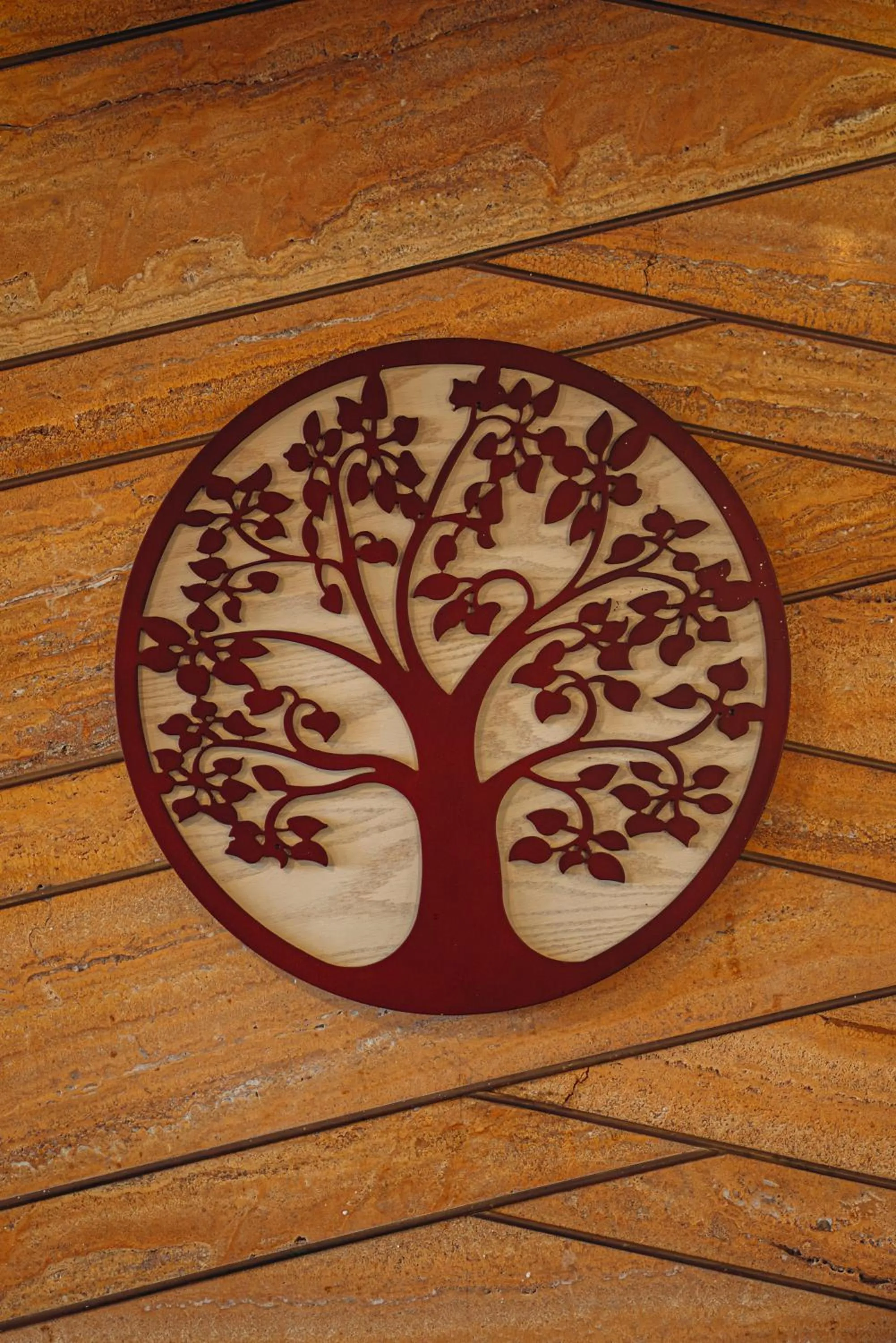 Decorative detail in Gravity Hotel & Aqua Park Sahl Hasheesh Families and Couples Only