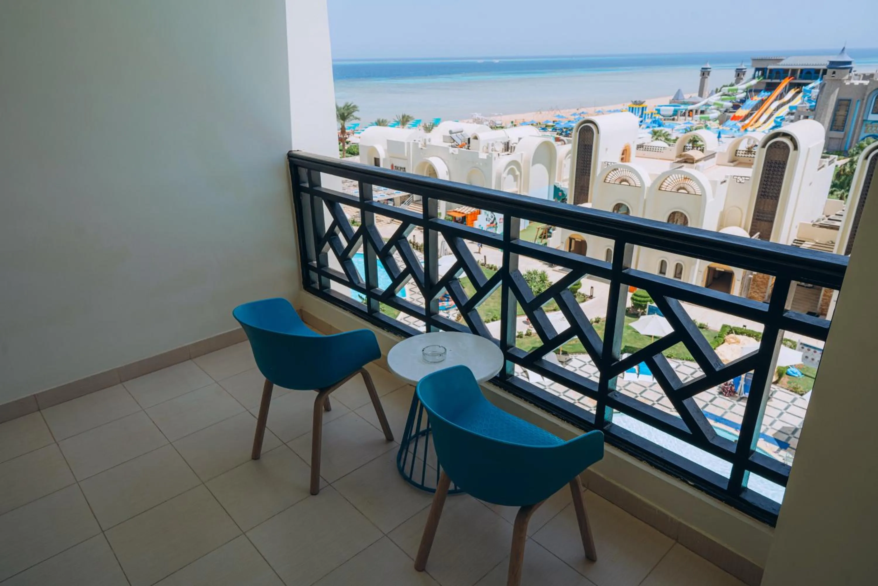 View (from property/room) in Gravity Hotel & Aqua Park Sahl Hasheesh Families and Couples Only