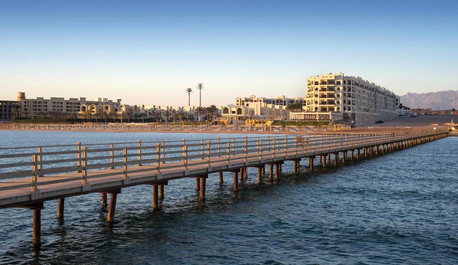 Beach in Gravity Hotel & Aqua Park Sahl Hasheesh Families and Couples Only