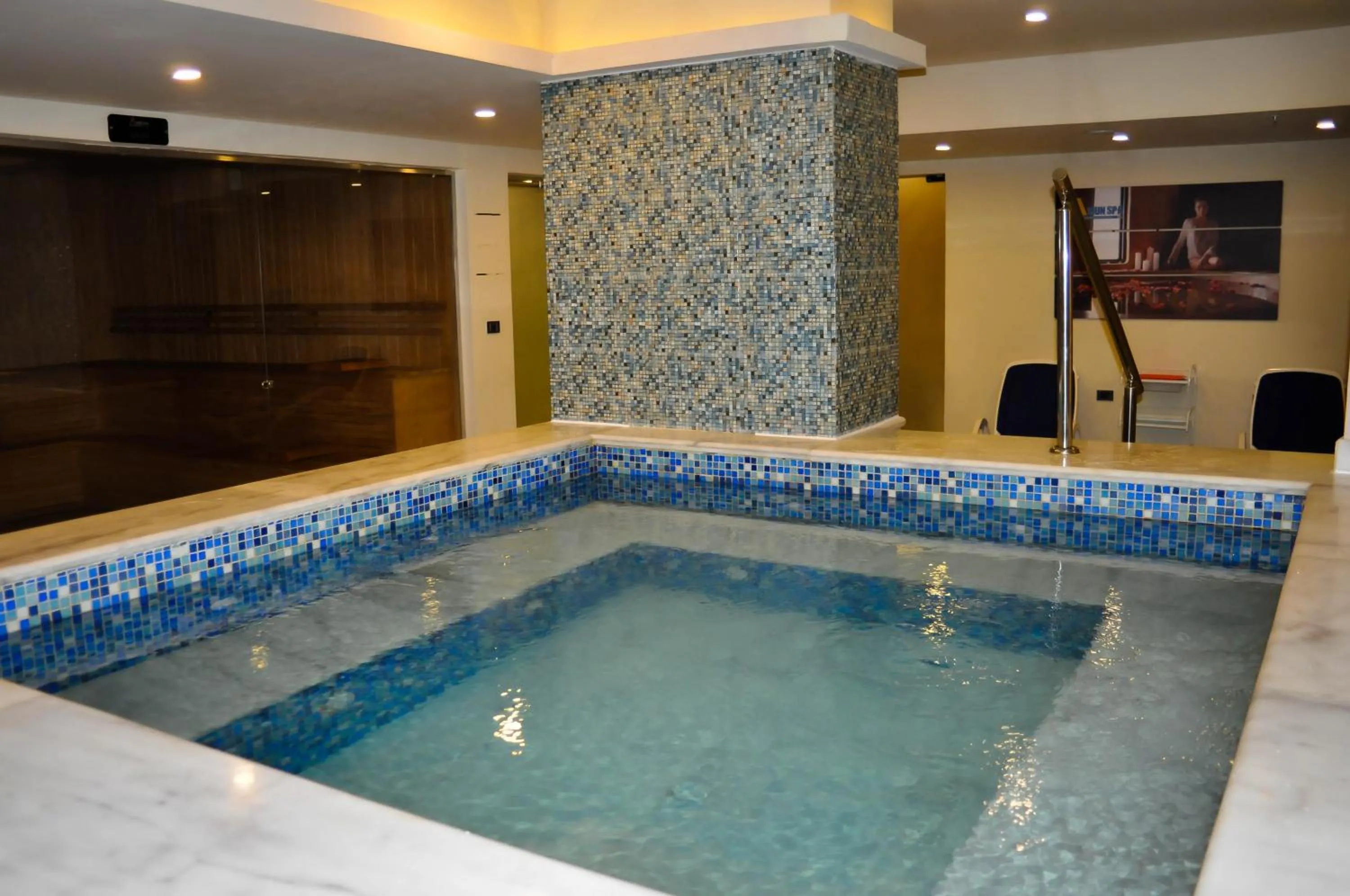 Spa and wellness centre/facilities in Gravity Hotel & Aqua Park Sahl Hasheesh Families and Couples Only