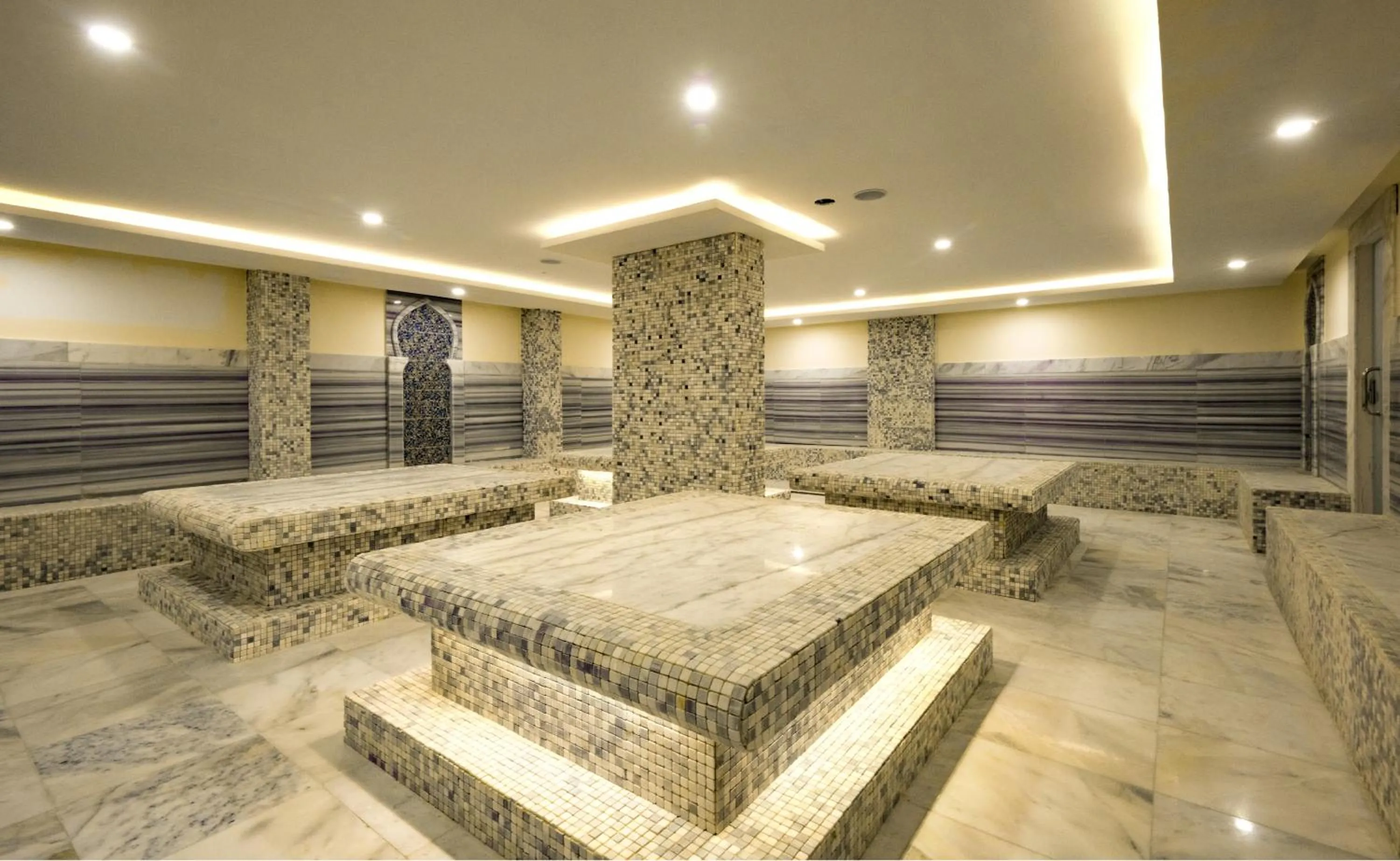 Spa and wellness centre/facilities in Gravity Hotel & Aqua Park Sahl Hasheesh Families and Couples Only