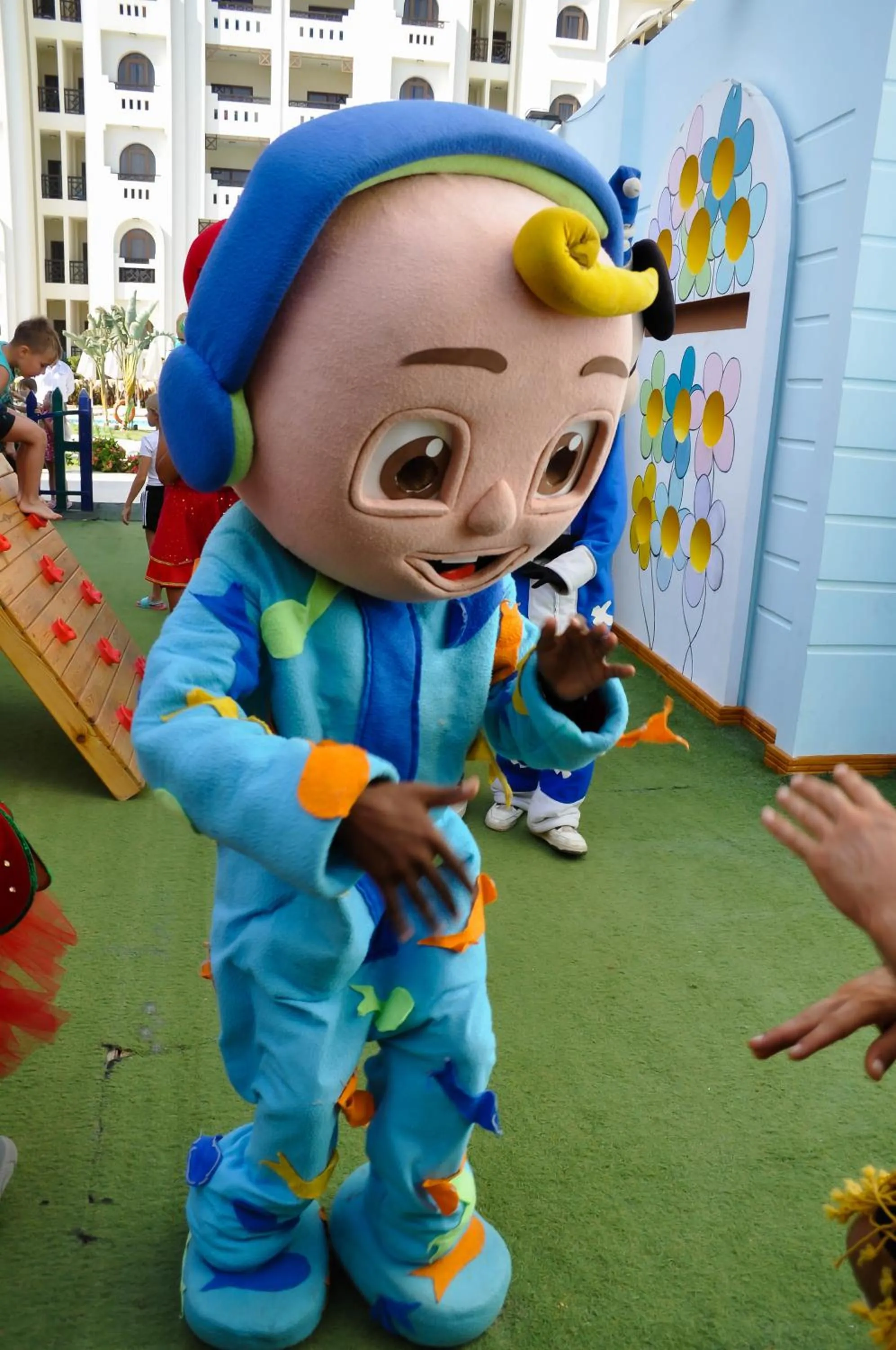 Kids's club in Gravity Hotel & Aqua Park Sahl Hasheesh Families and Couples Only