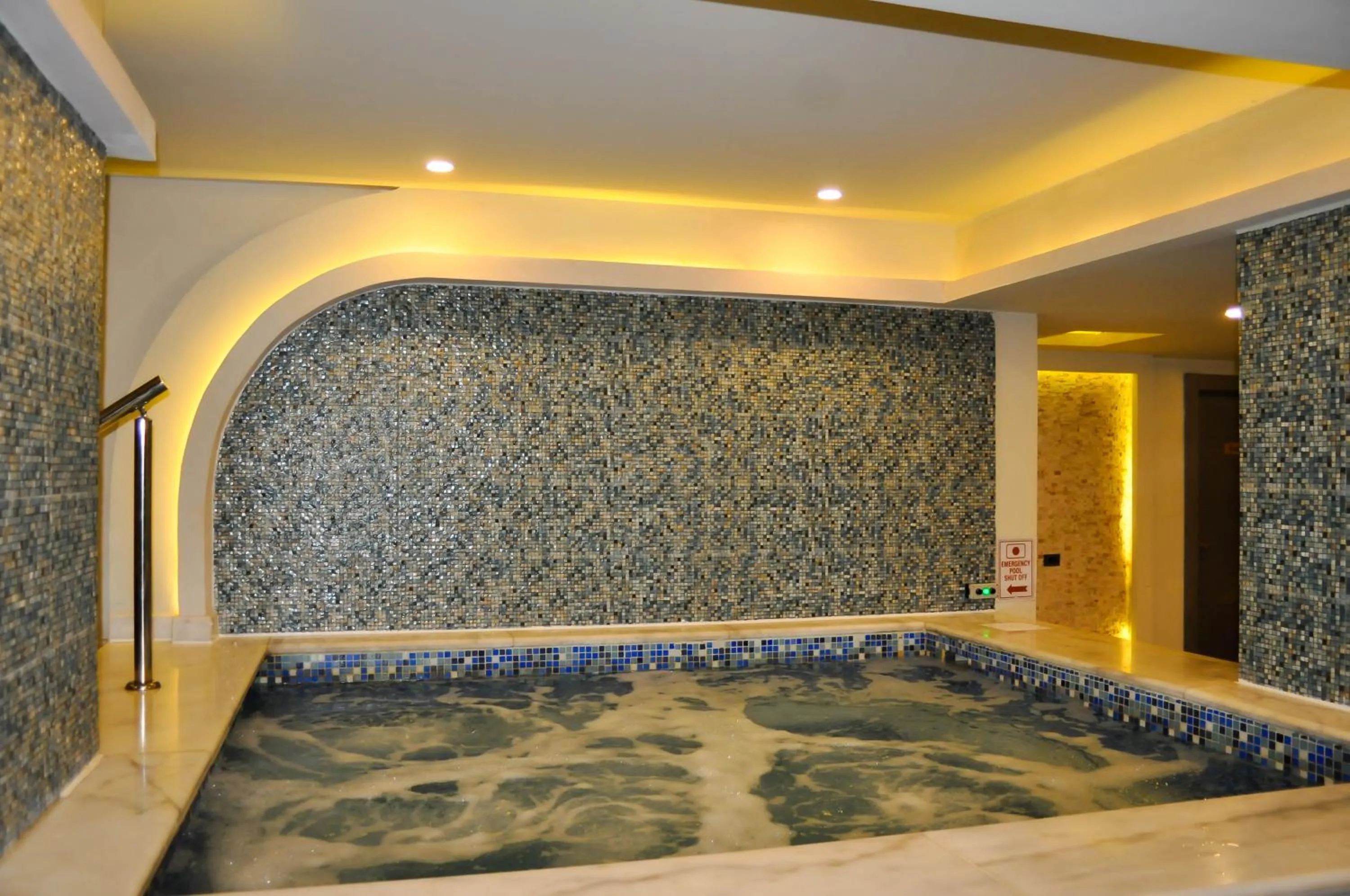 Spa and wellness centre/facilities in Gravity Hotel & Aqua Park Sahl Hasheesh Families and Couples Only