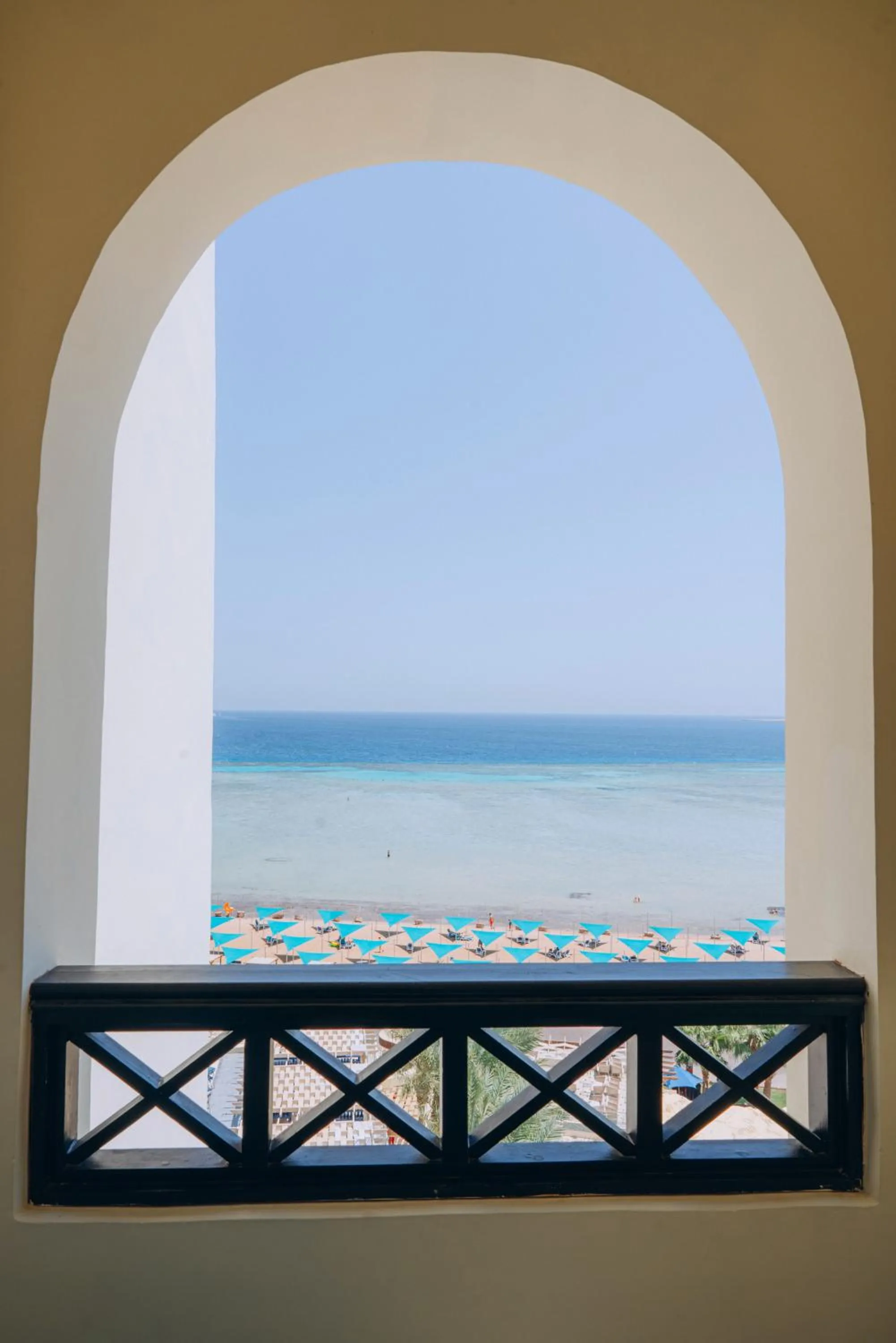 Natural landscape in Gravity Hotel & Aqua Park Sahl Hasheesh Families and Couples Only