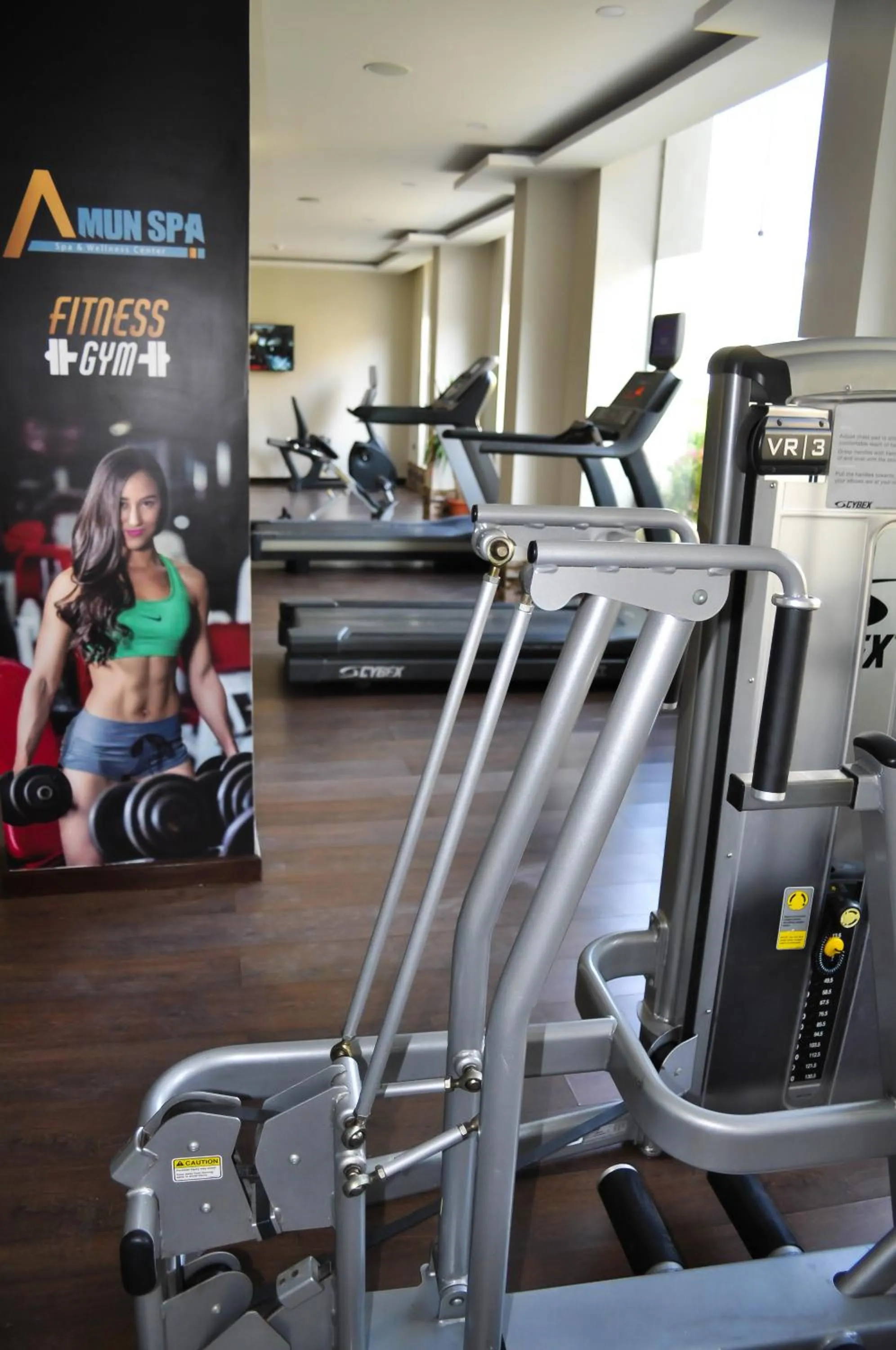 Spa and wellness centre/facilities in Gravity Hotel & Aqua Park Sahl Hasheesh Families and Couples Only