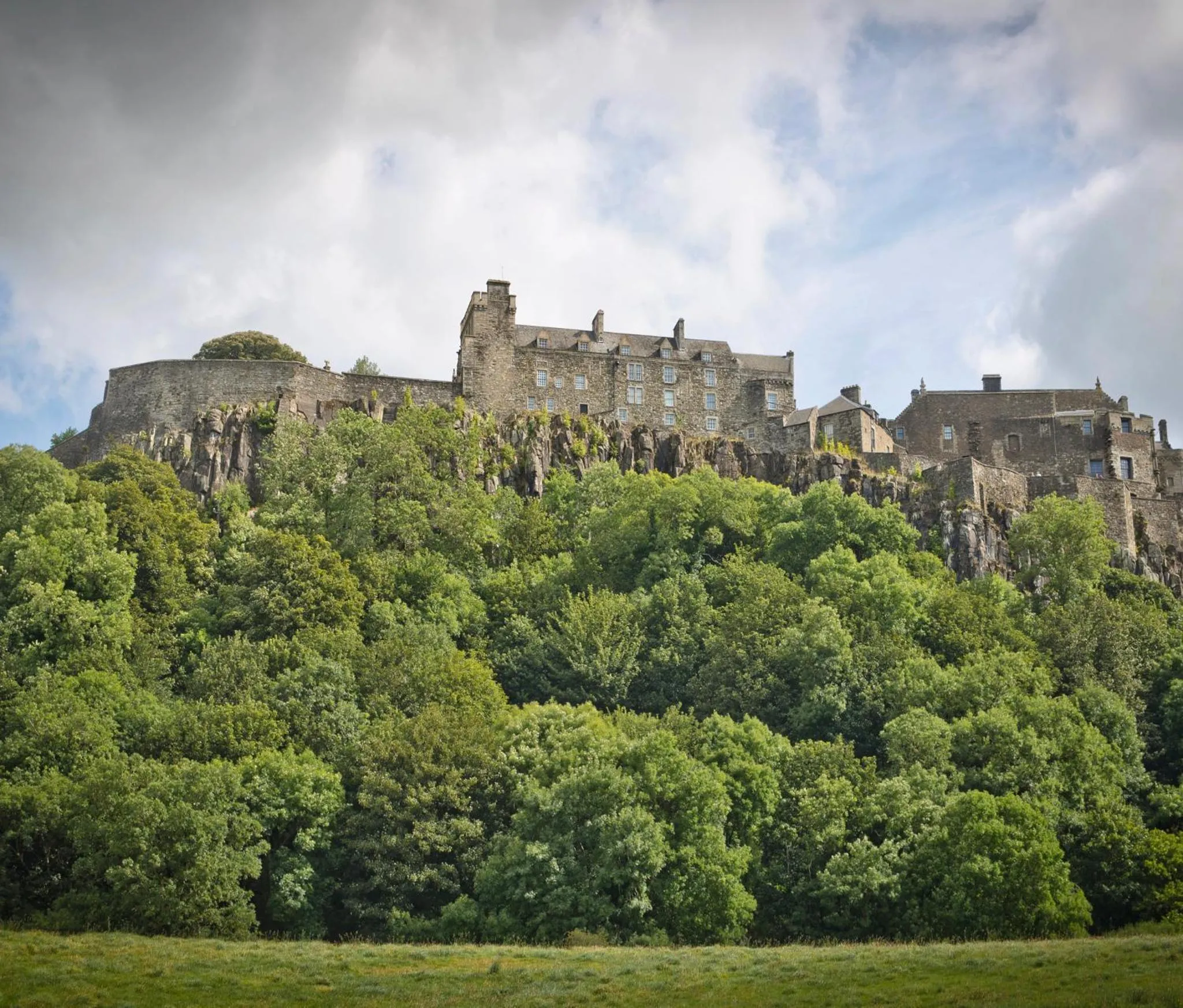 Nearby landmark in Lochend Chalets