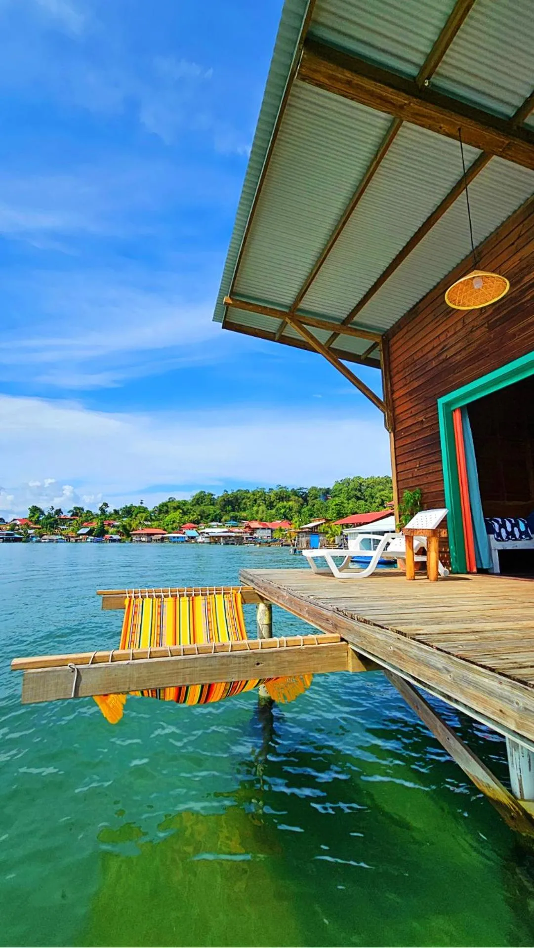 Balcony/Terrace in The Sea Monkey