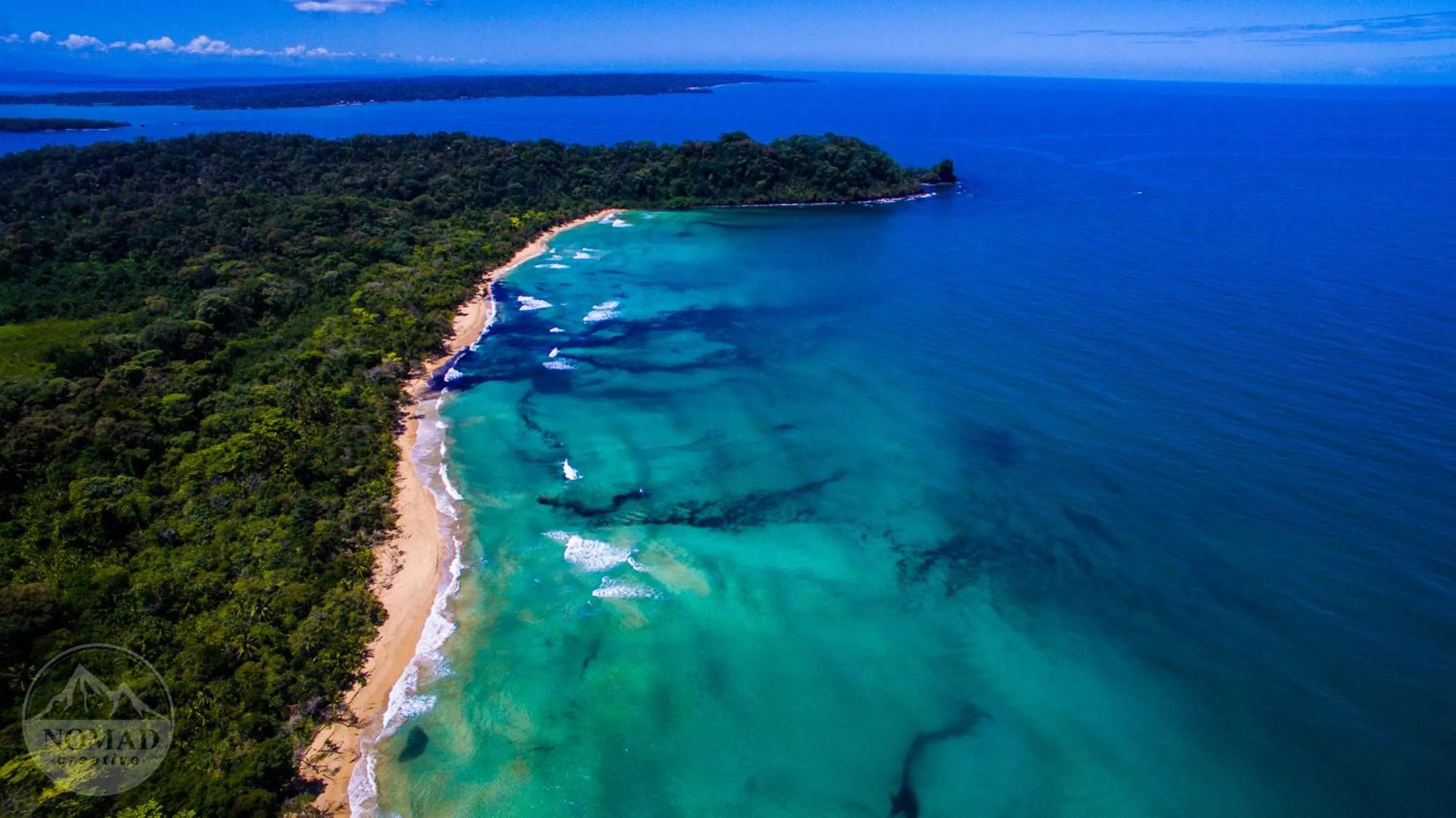 Natural landscape in The Sea Monkey