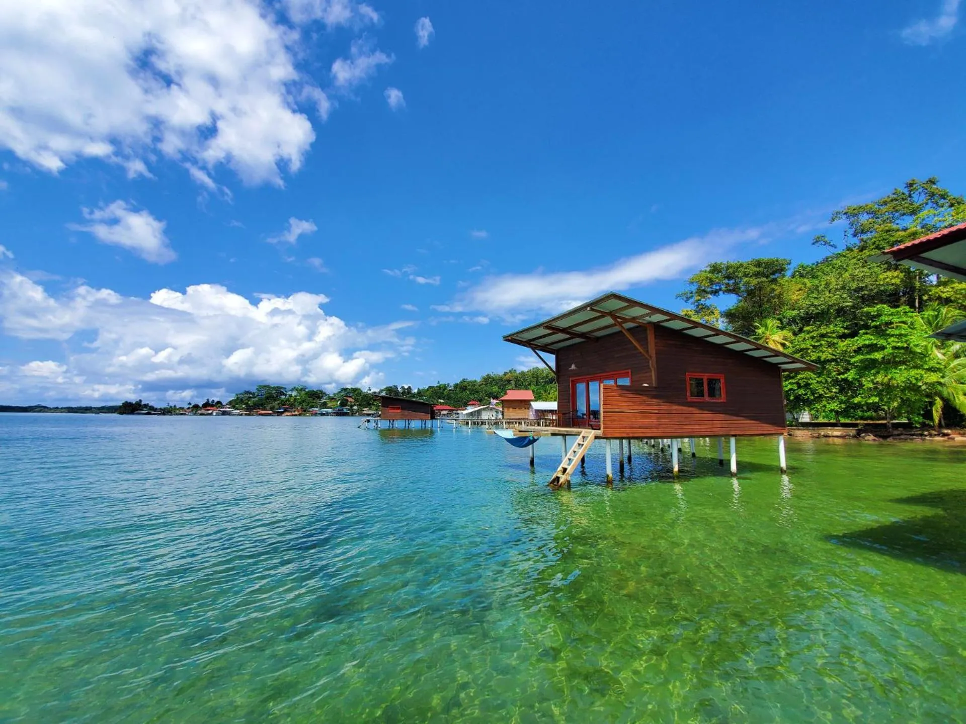 Property building in The Sea Monkey