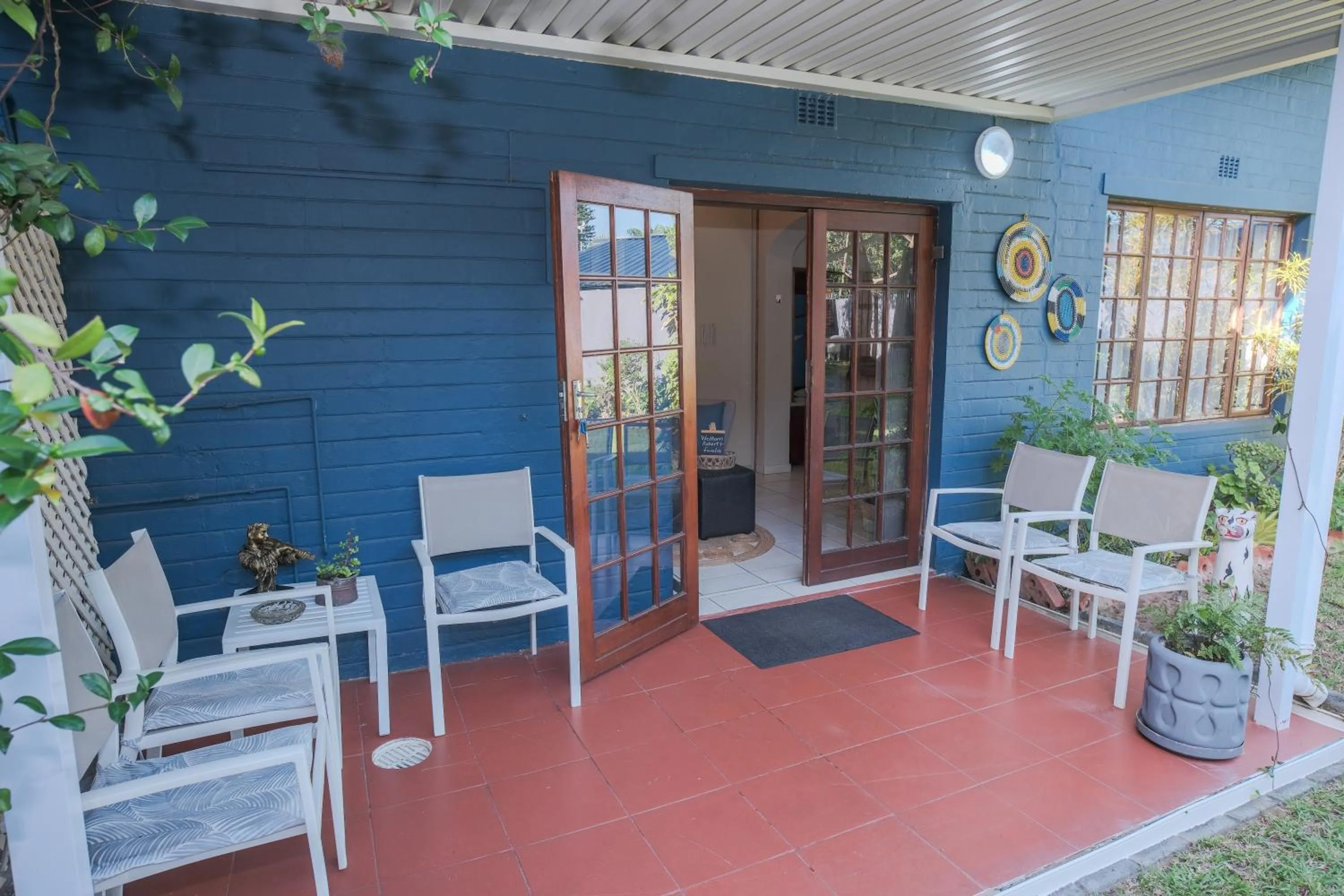 Property building in Whalesong Guest House